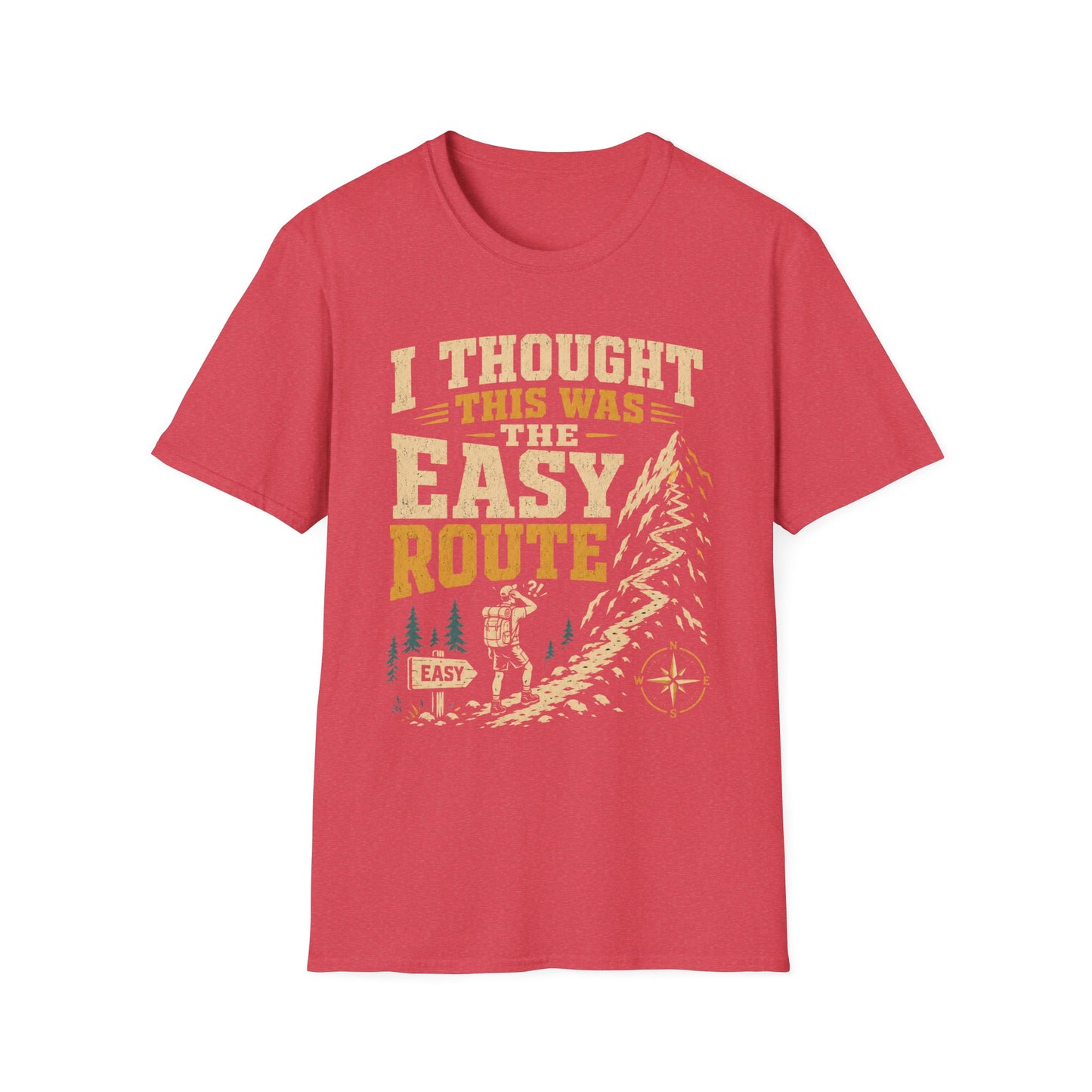 Easy Route T-Shirt