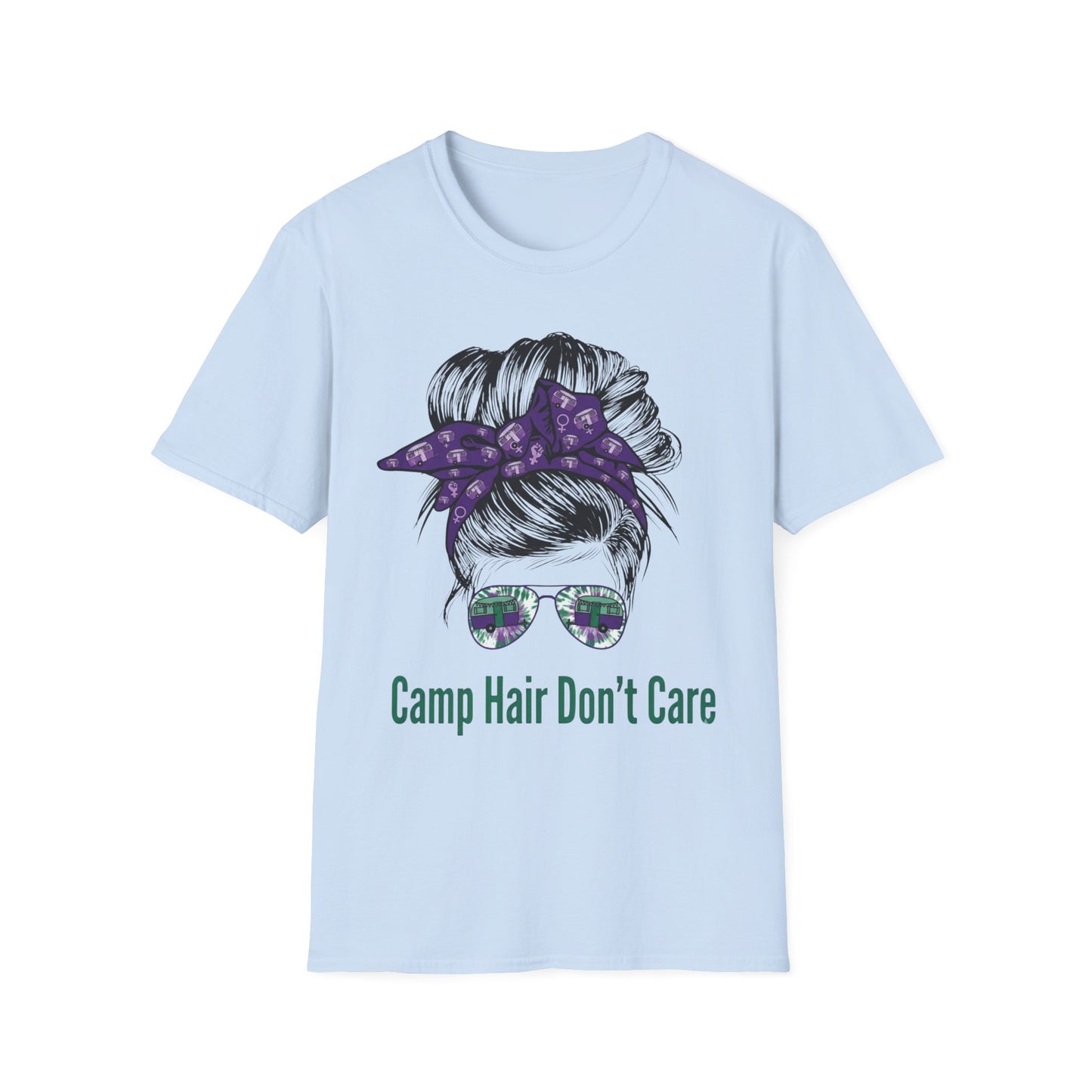 Camp Hair T-Shirt