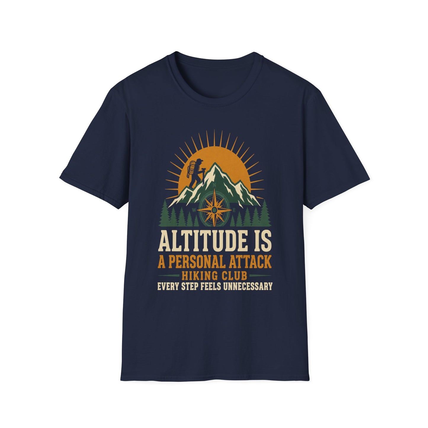 Altitude Attack T-Shirt