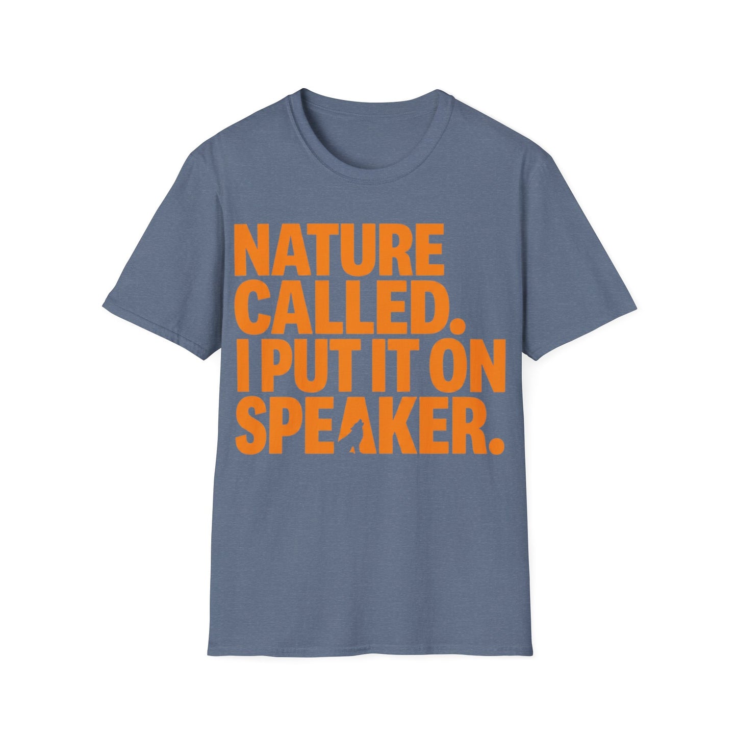 On Speaker T-Shirt