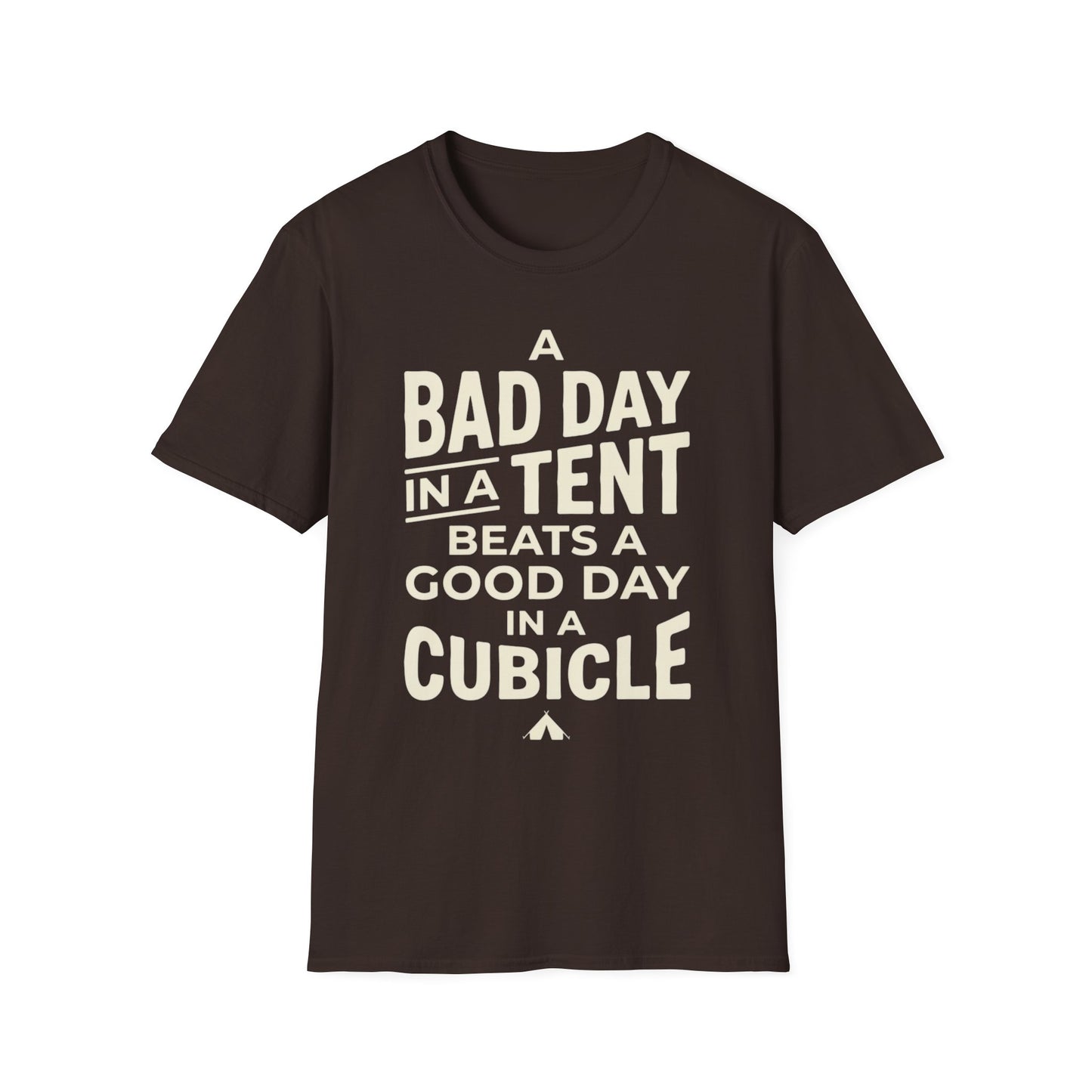 Cubicle Escapee T-Shirt