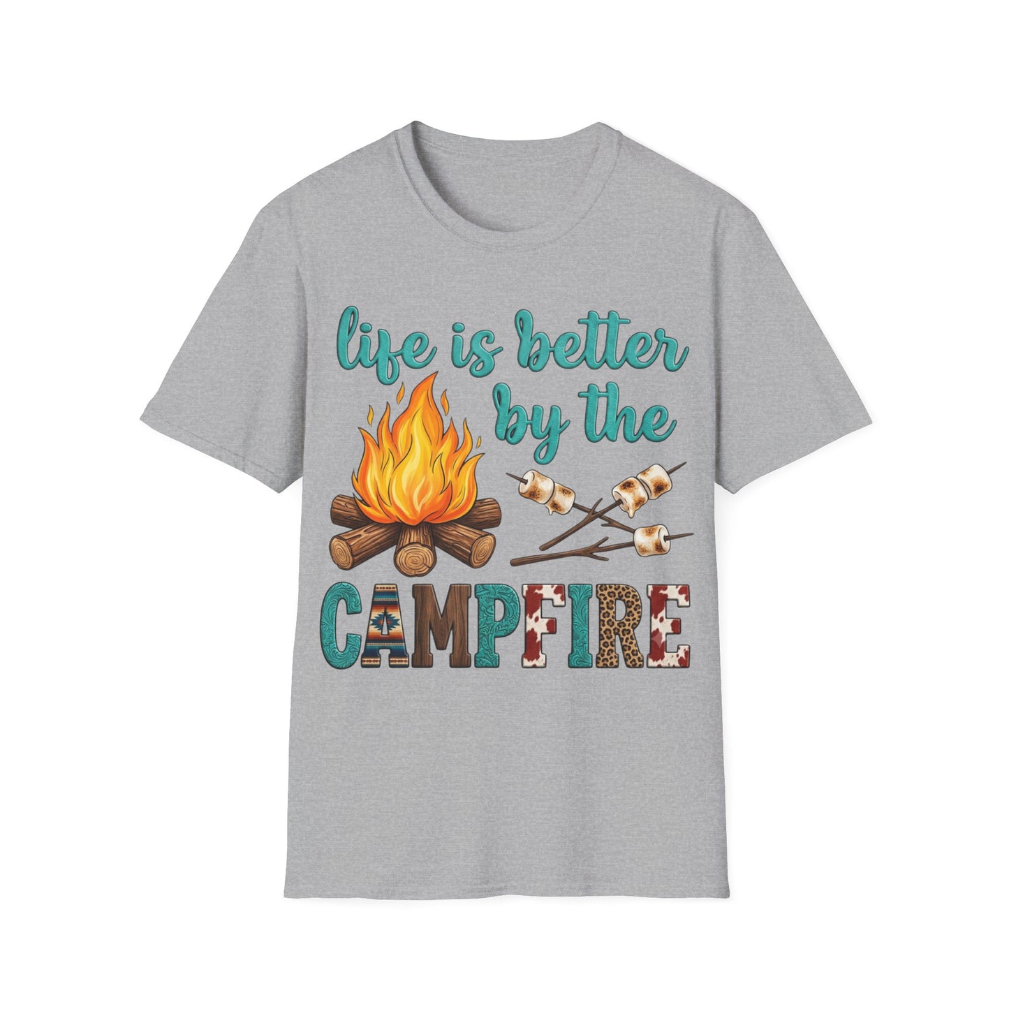 Campfire T-Shirt