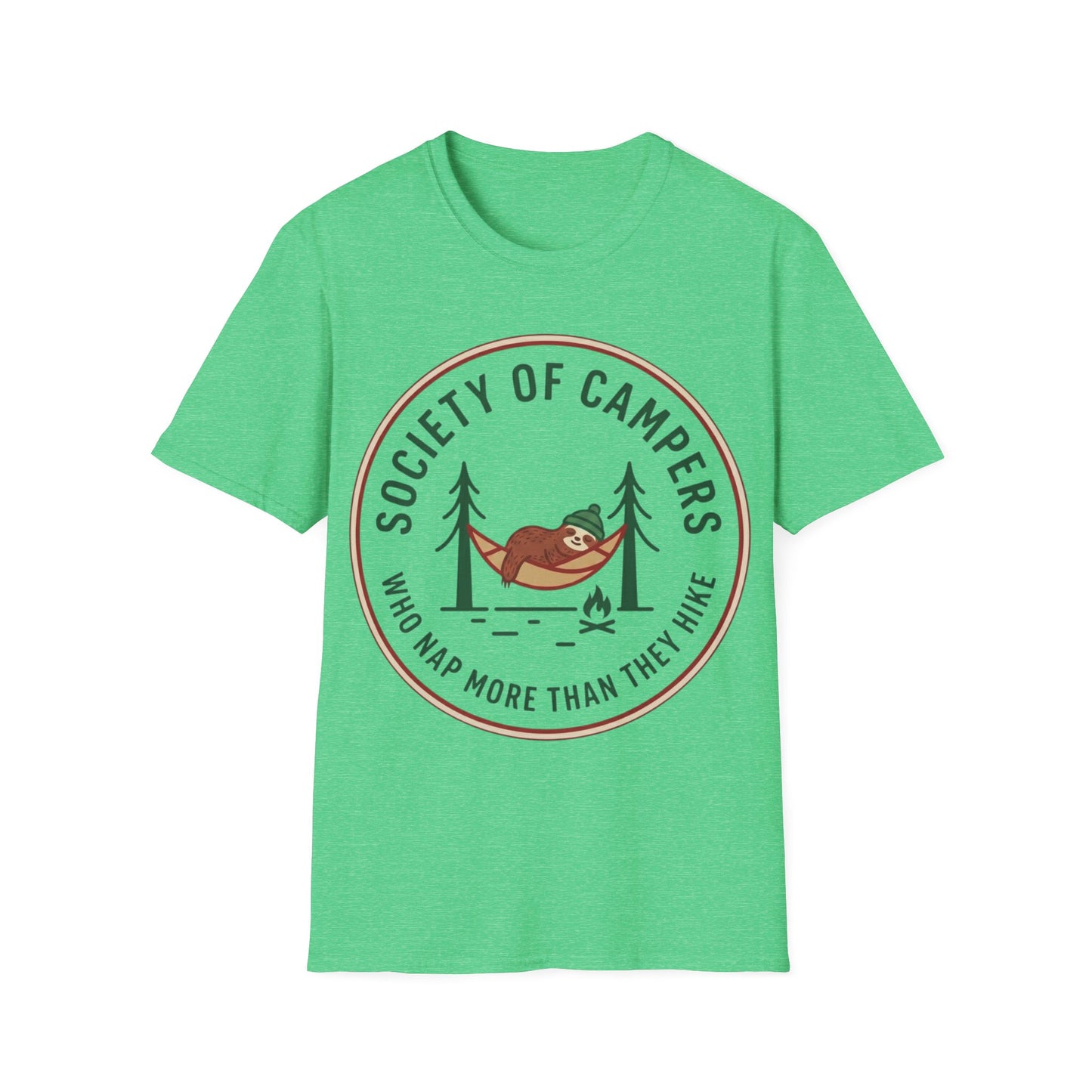 Nap Over Hike T-Shirt