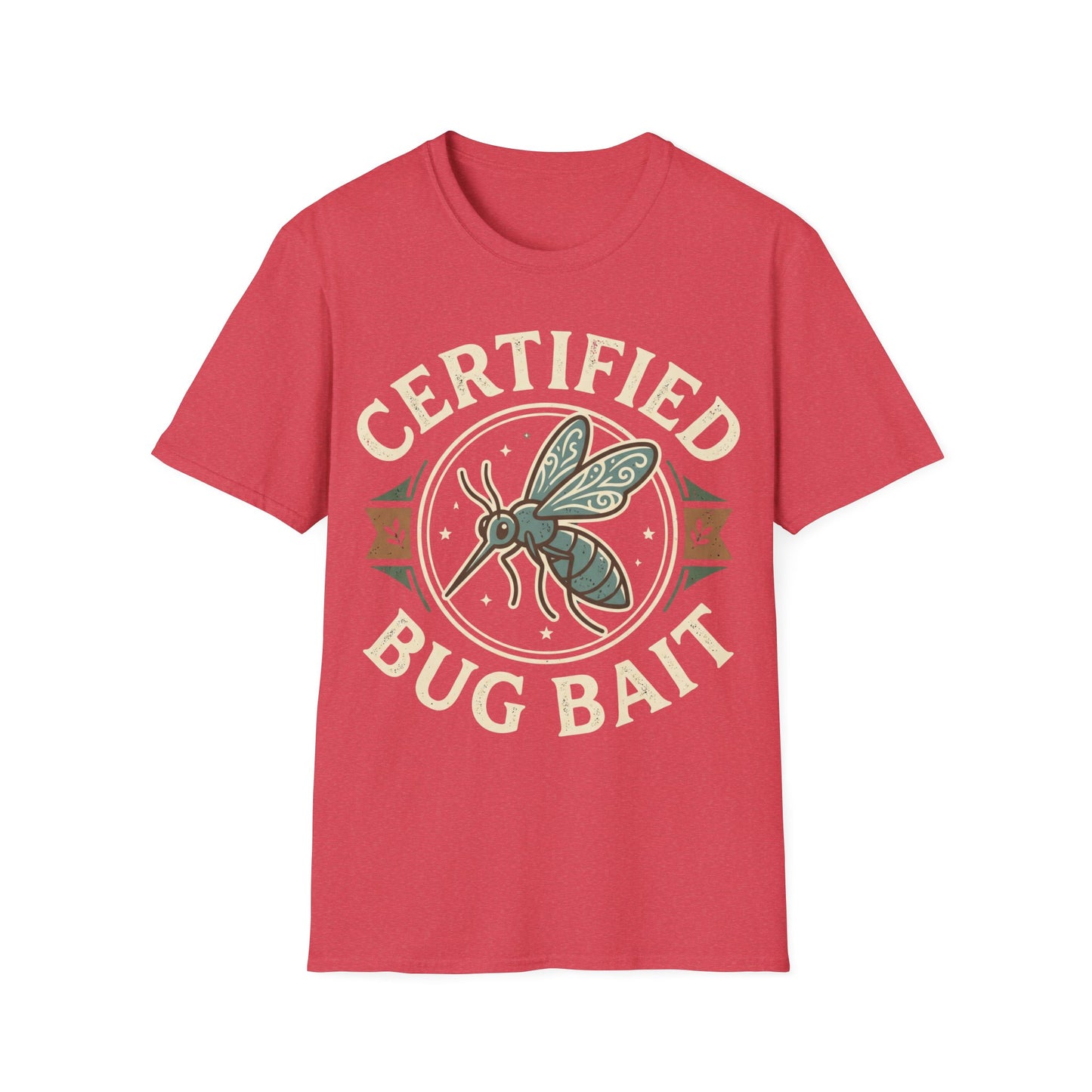 Certified Bug Bait T-Shirt
