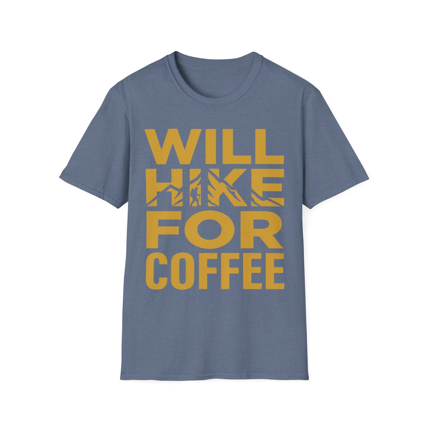 Coffee Hiker T-Shirt