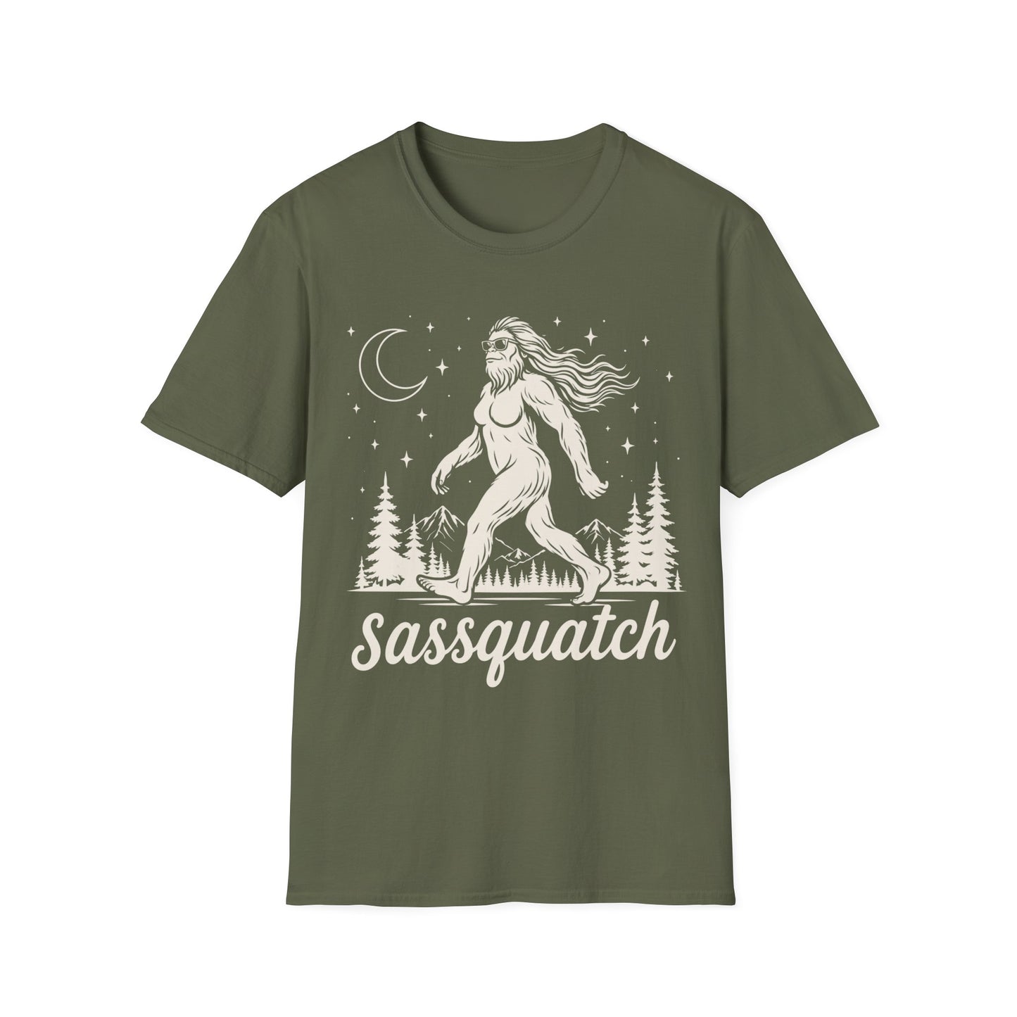 Sasquatch T-Shirt