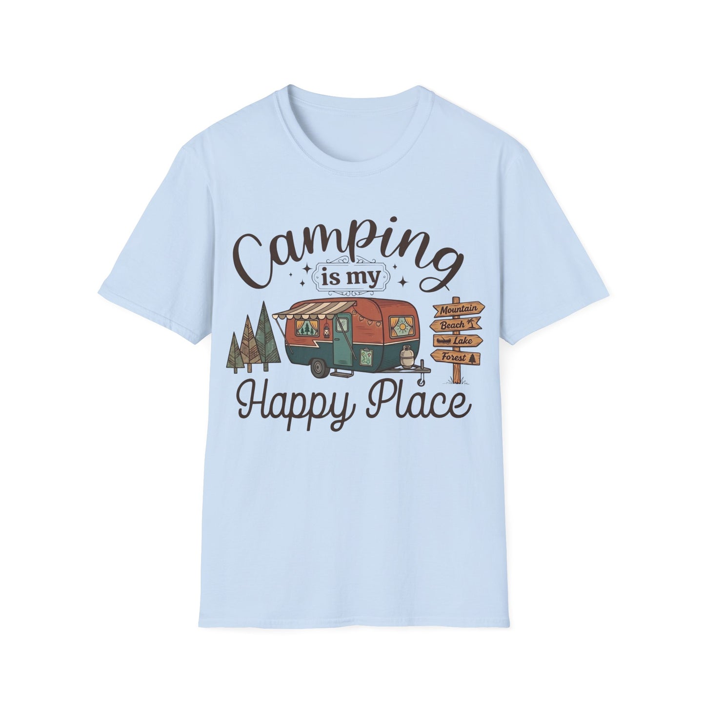 Happy Place T-Shirt
