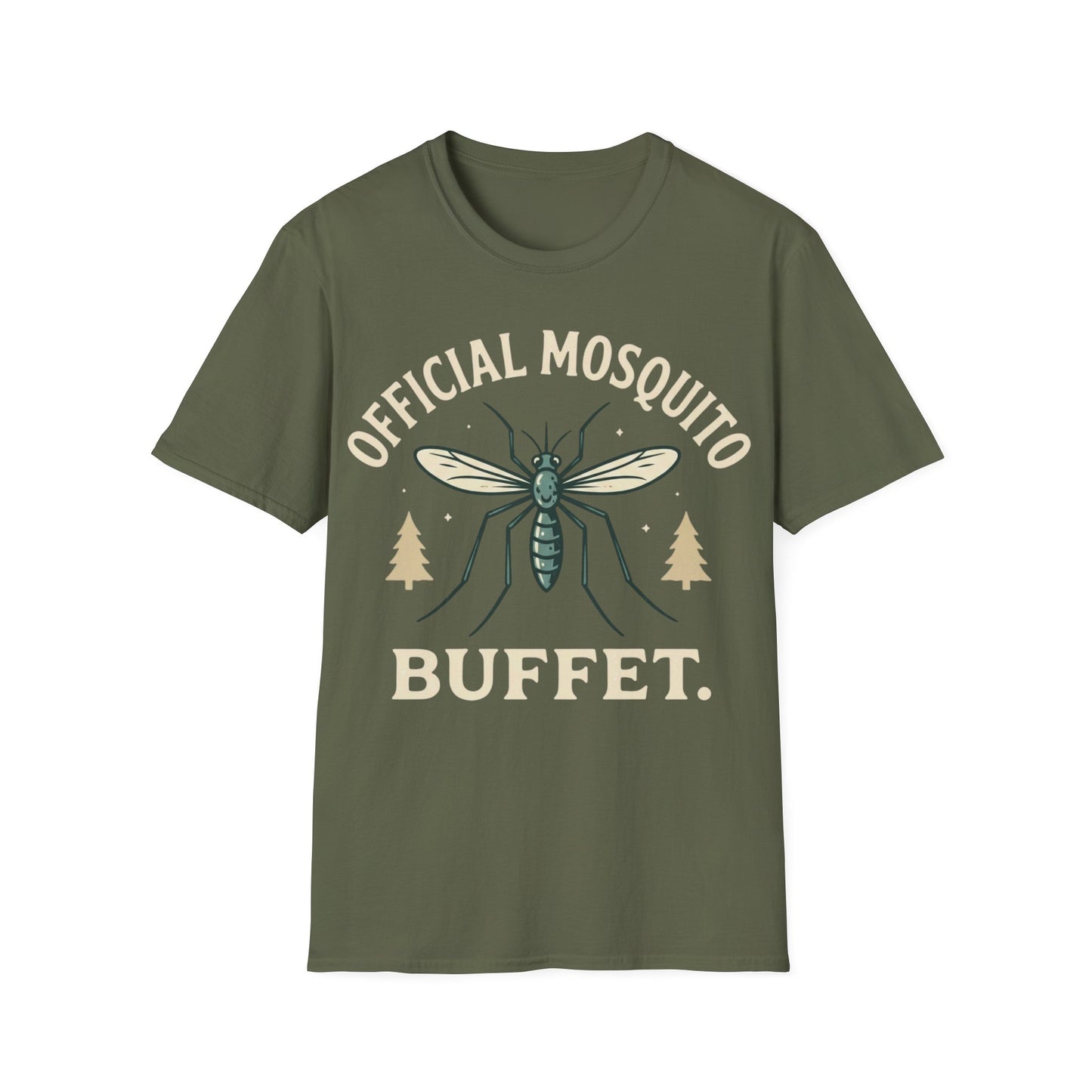 Mosquito Buffet T-Shirt