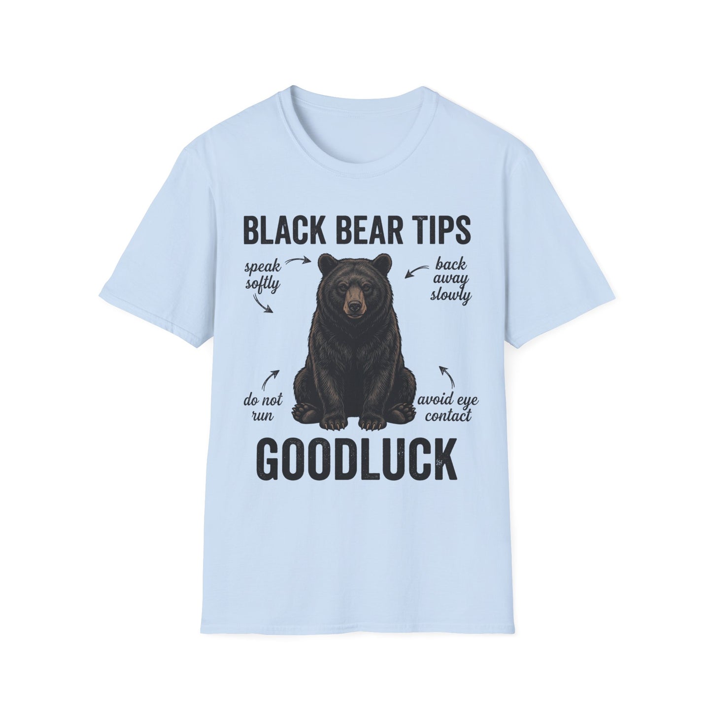 Bear Tips T-Shirt