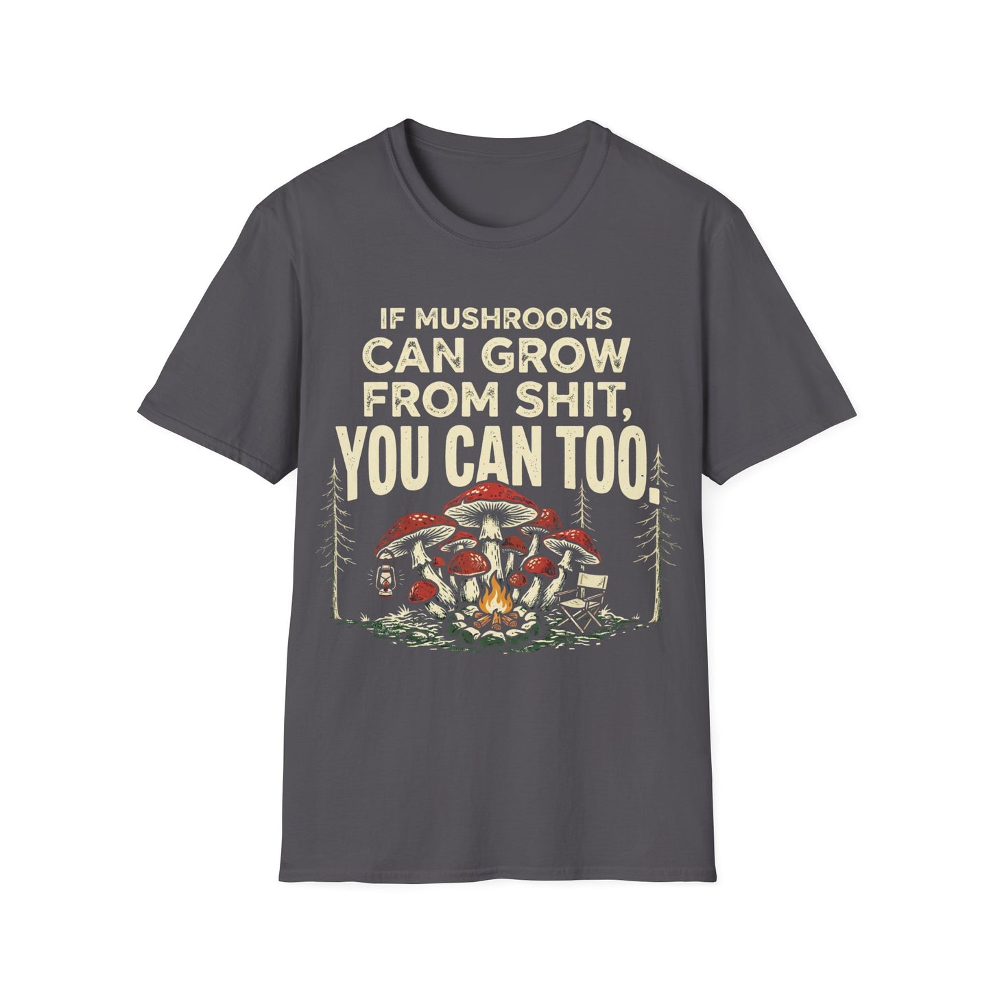 Wild Growth T-Shirt