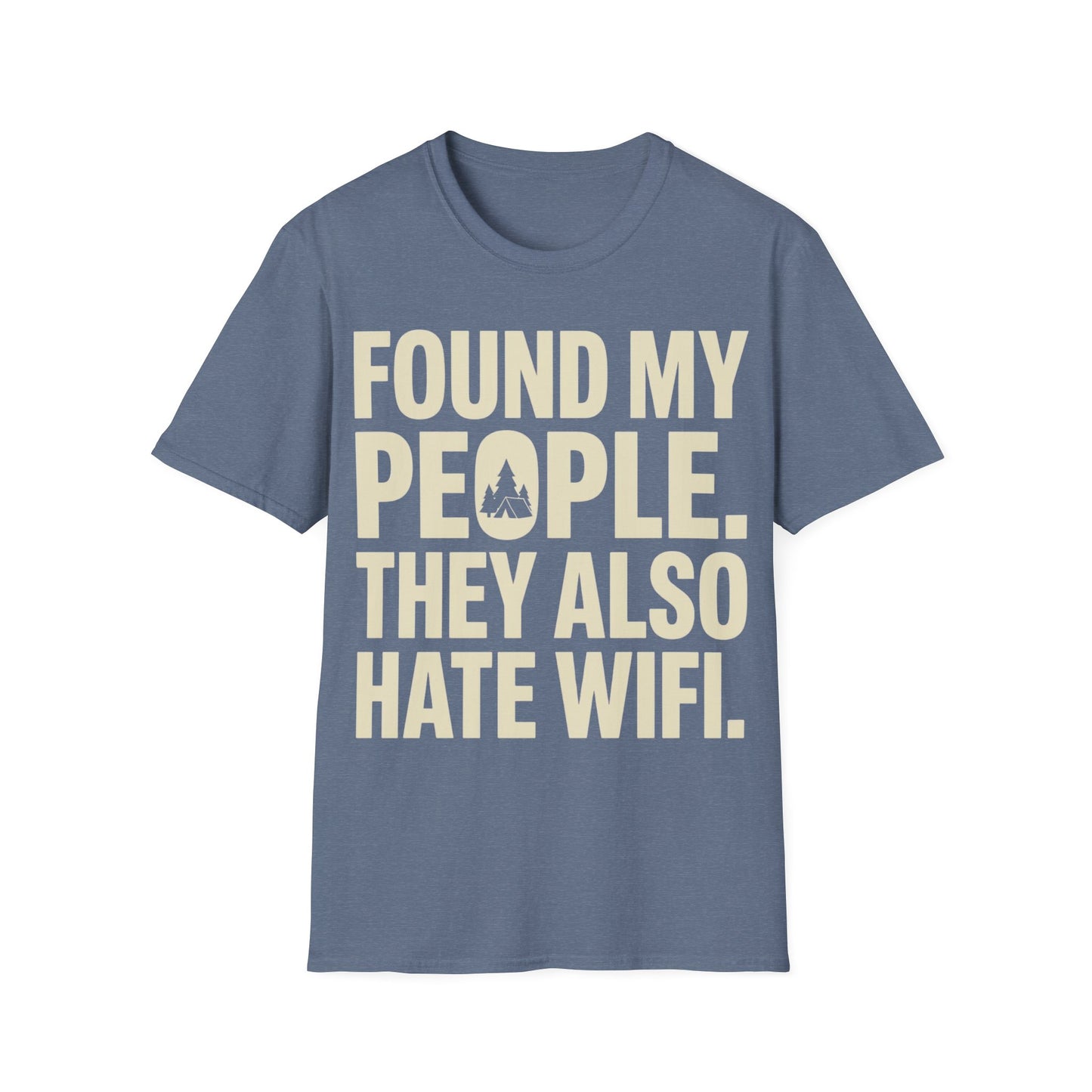 Found My Tribe T-Shirt