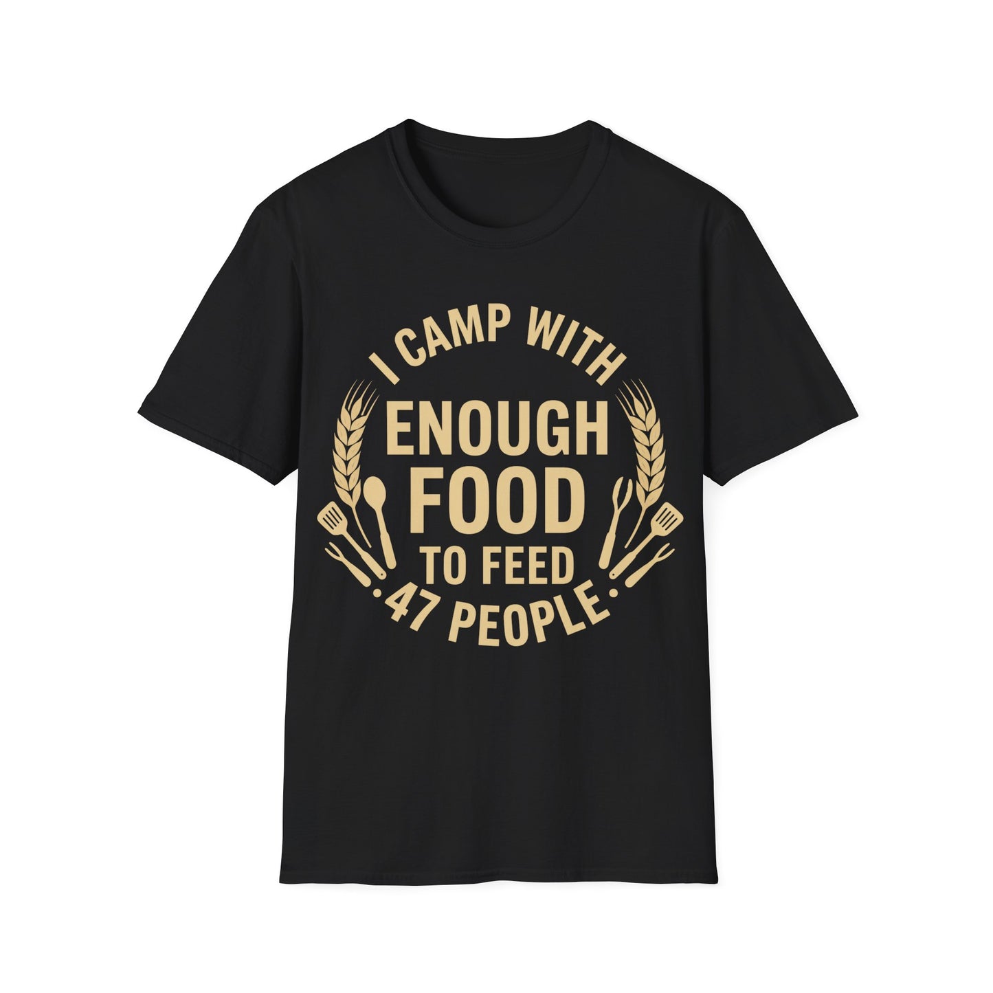 Camp Overpacker T-Shirt