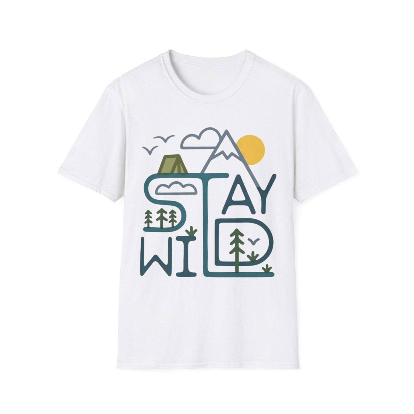 Stay Wild T-Shirt