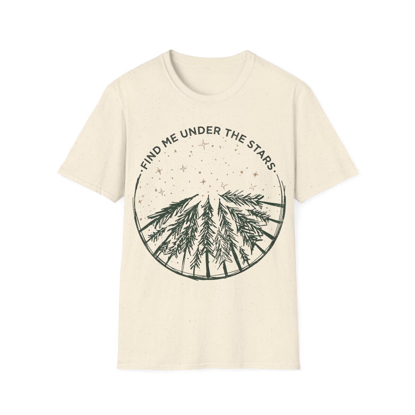 Under Stars T-Shirt