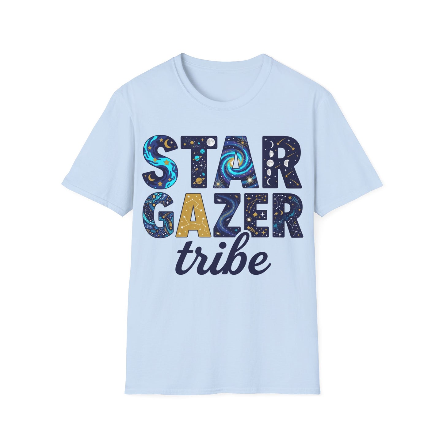 Stargazing Tribe T-Shirt