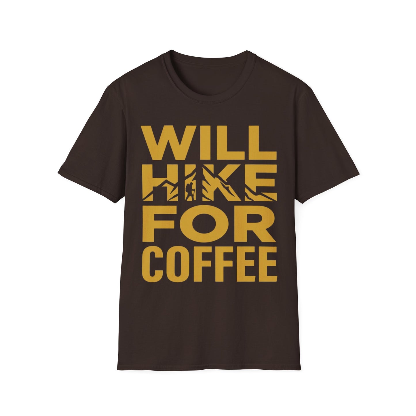 Coffee Hiker T-Shirt