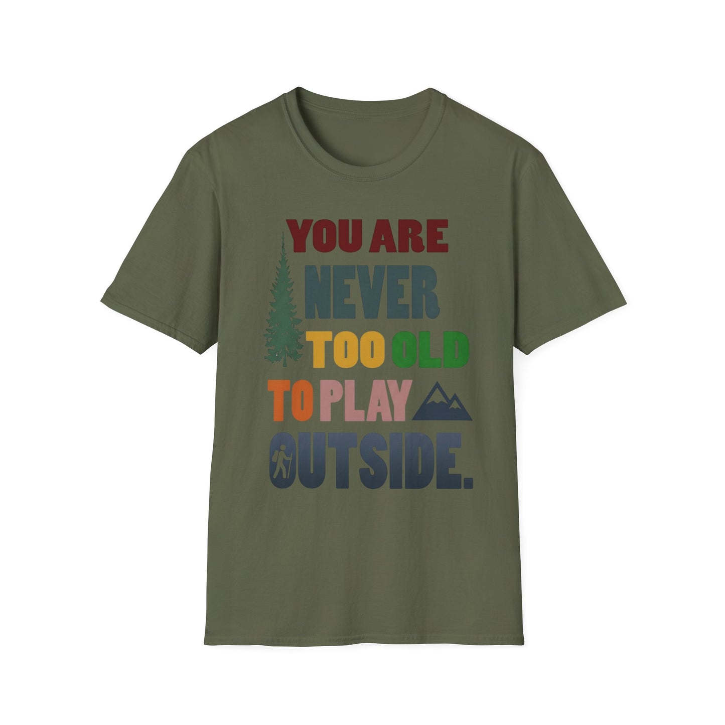 Play Outside T-Shirt