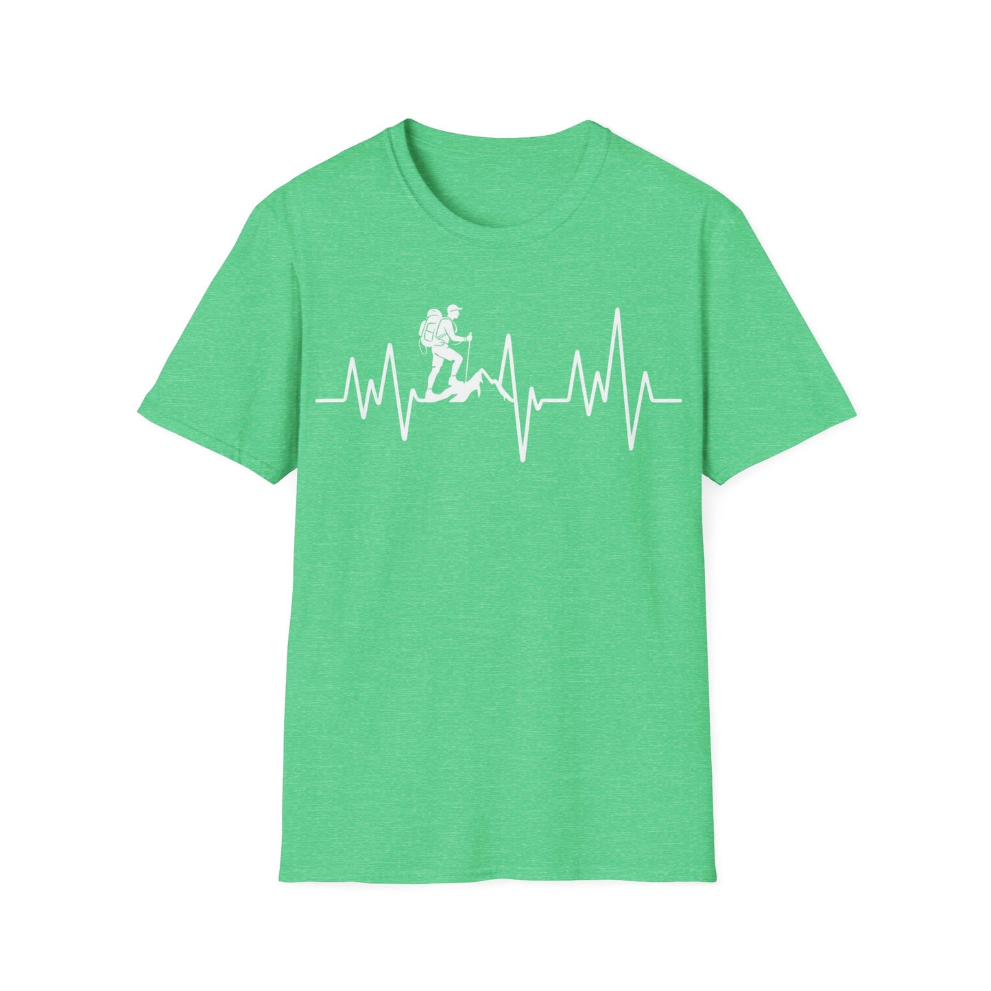 Hiking Heartbeat T-Shirt