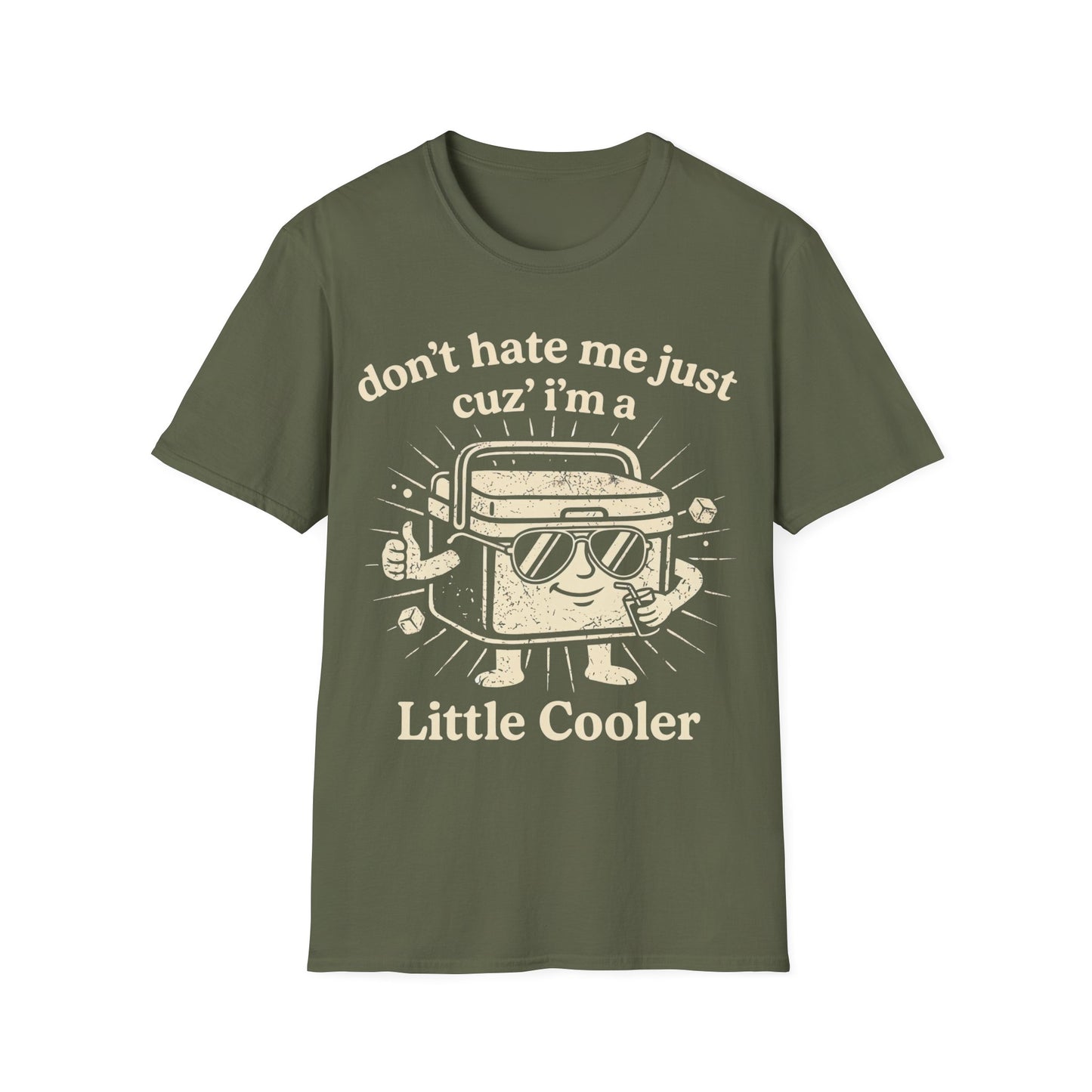 Little Cooler T-Shirt