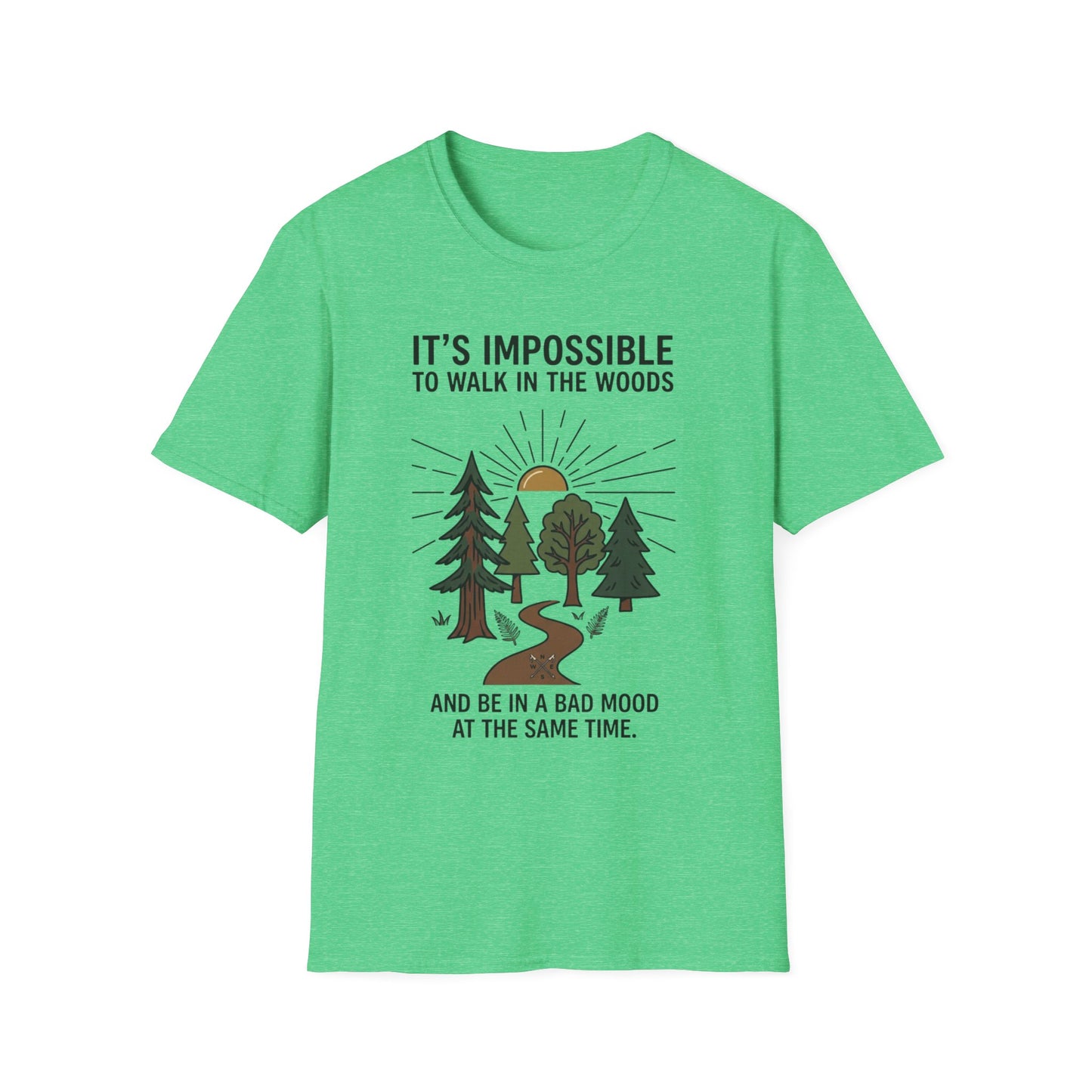 Forest Therapy T-Shirt