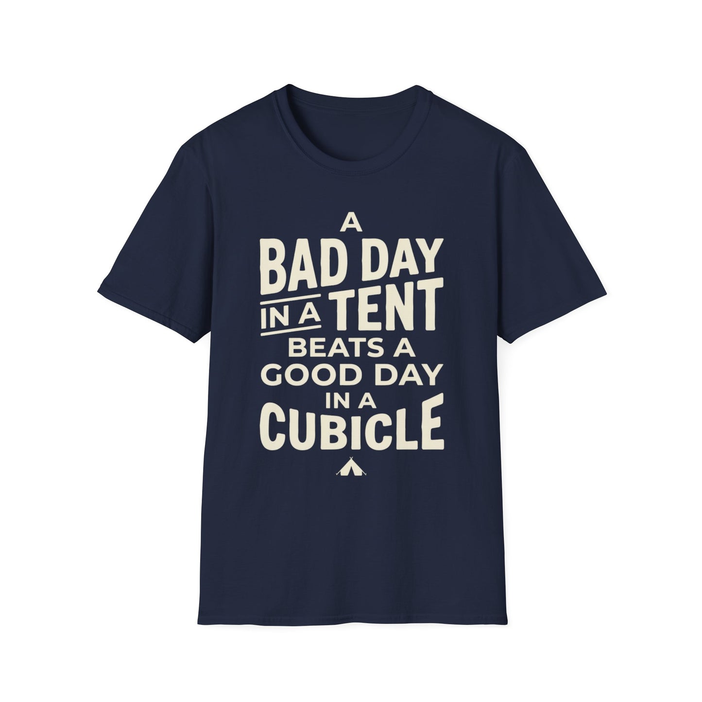 Cubicle Escapee T-Shirt