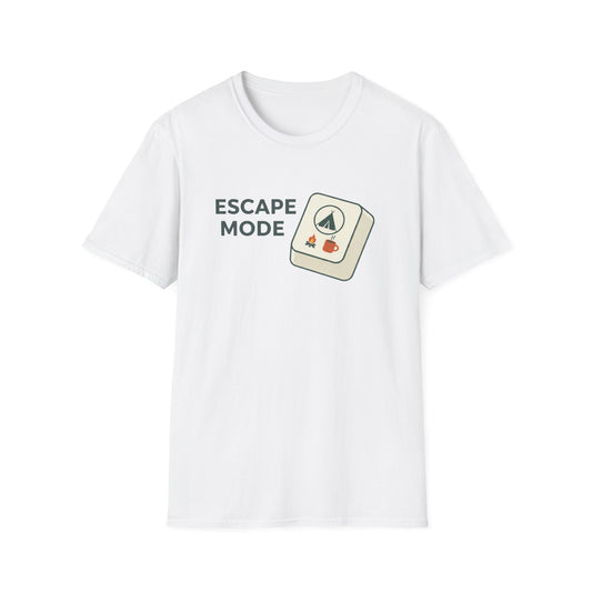 Escape Mode T‑Shirt
