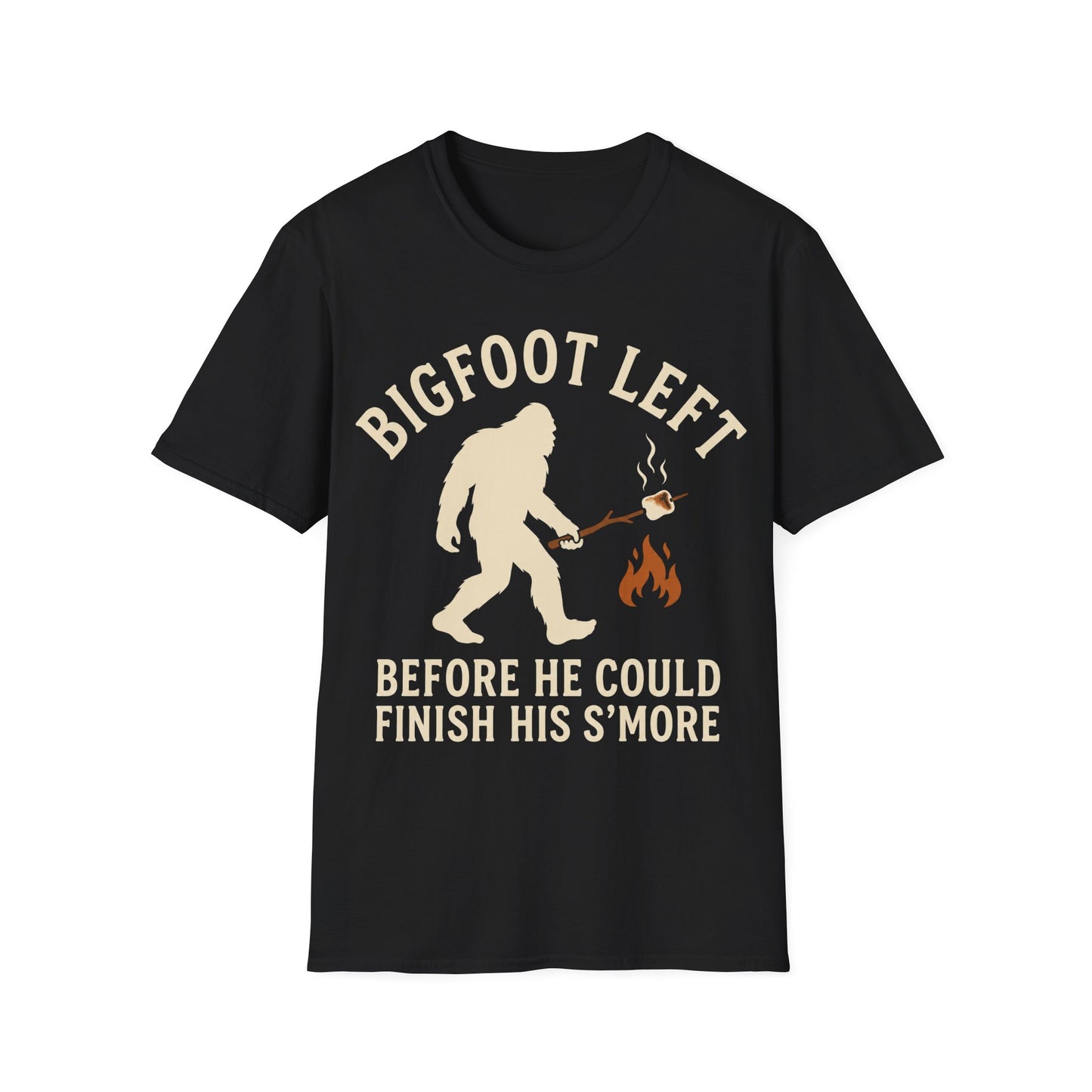 S'more Devotee T-Shirt