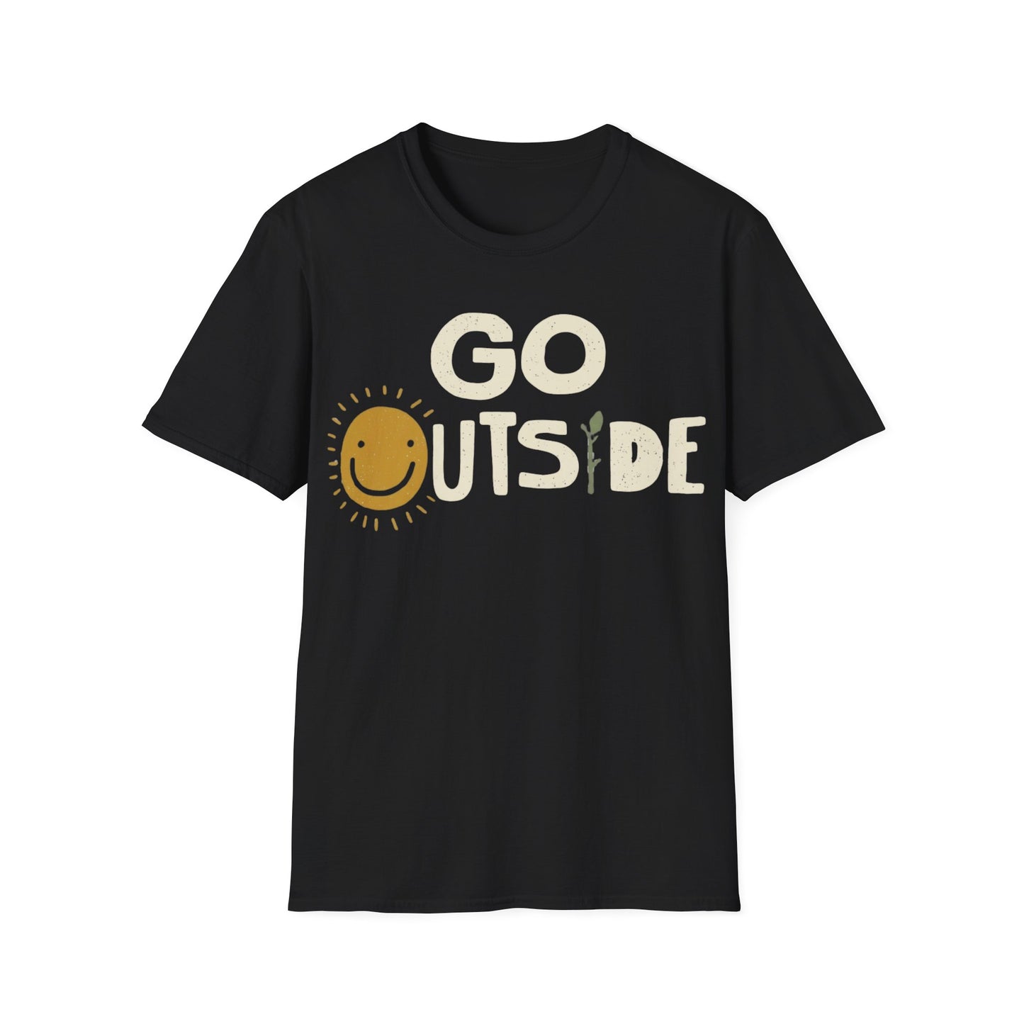 Go Outside T-Shirt