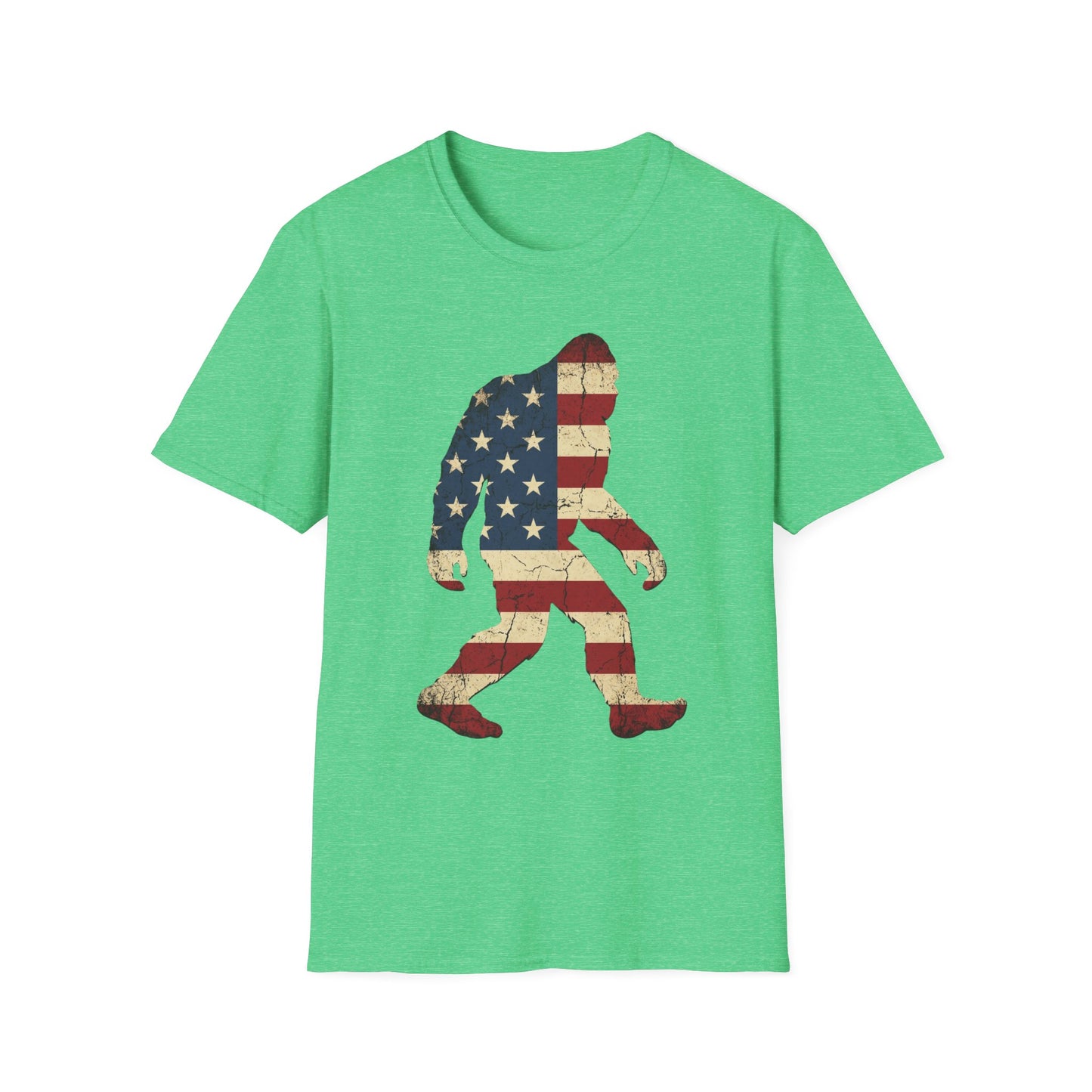 American Bigfoot T-Shirt