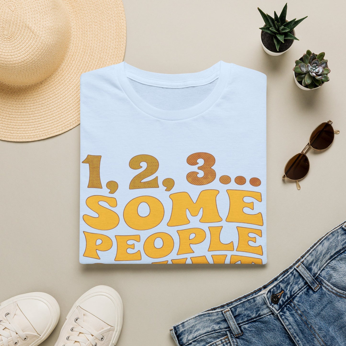 Campfire Counter T-Shirt