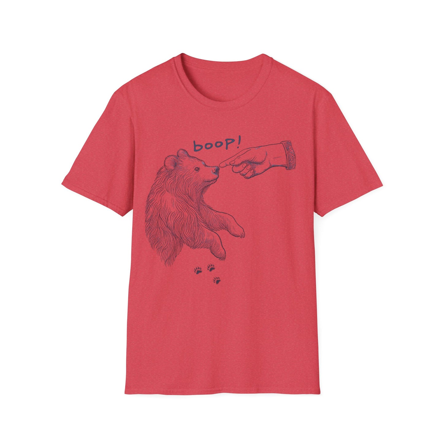 Bear Boop T-Shirt