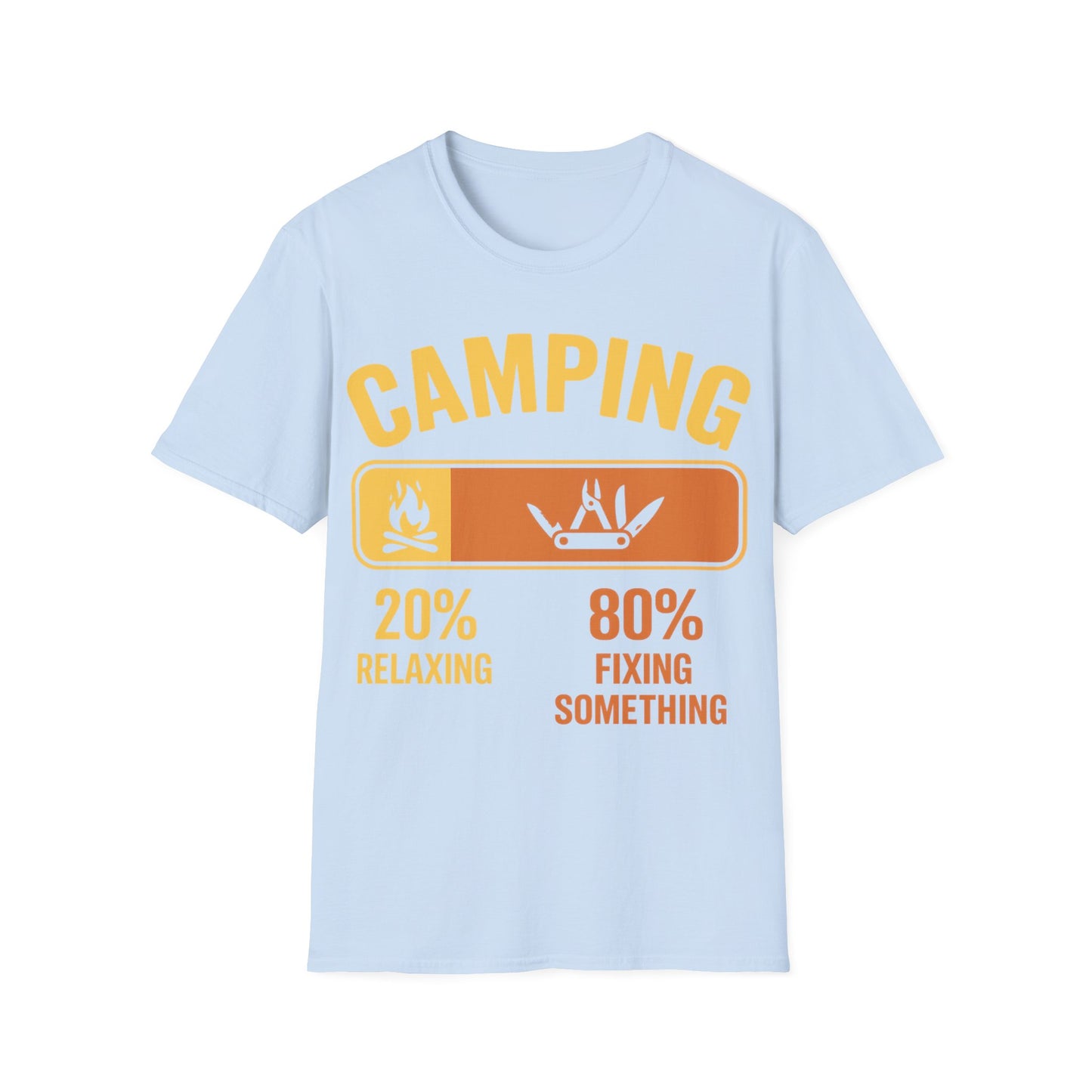 Camp Fixer T-Shirt