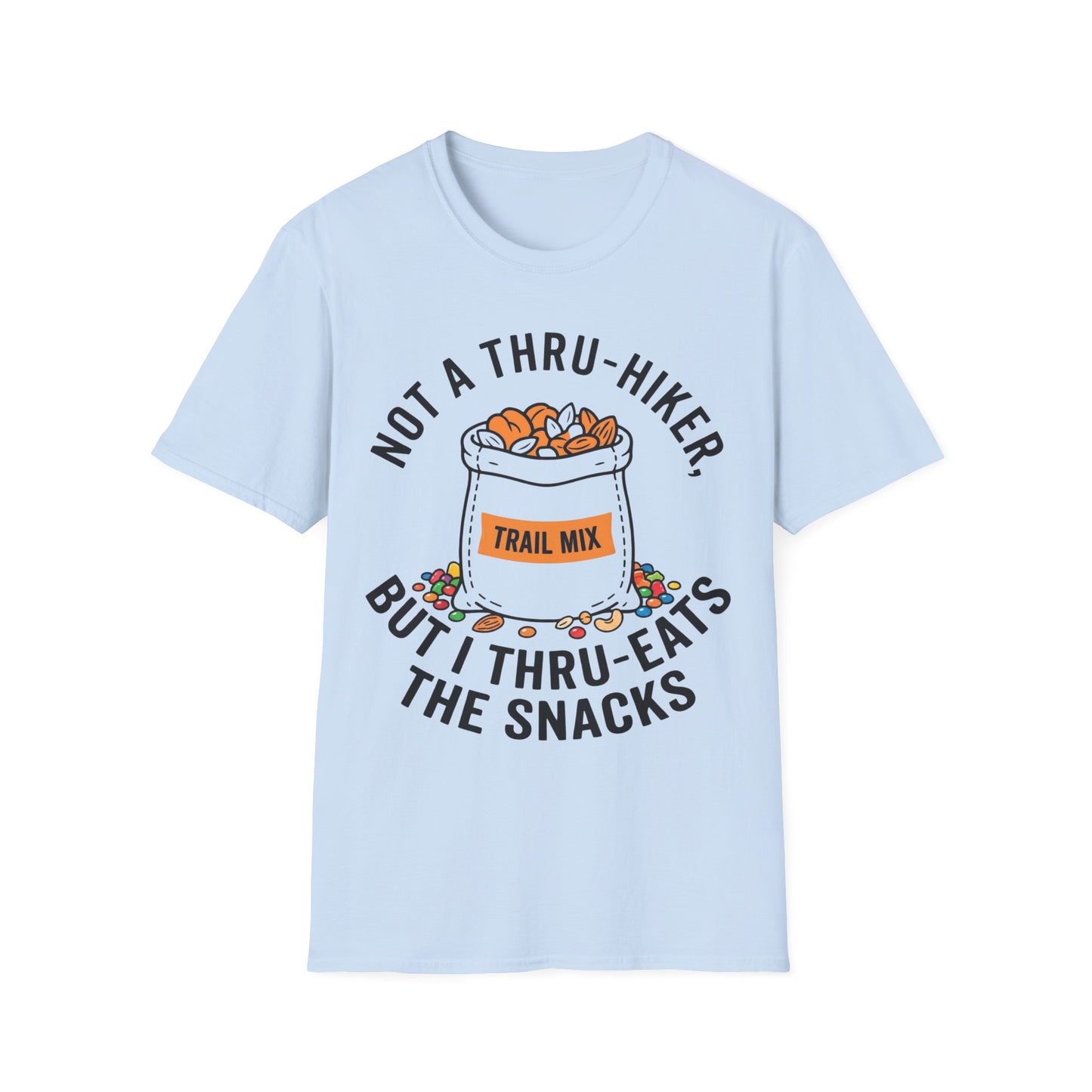 Snack Hiker T-Shirt