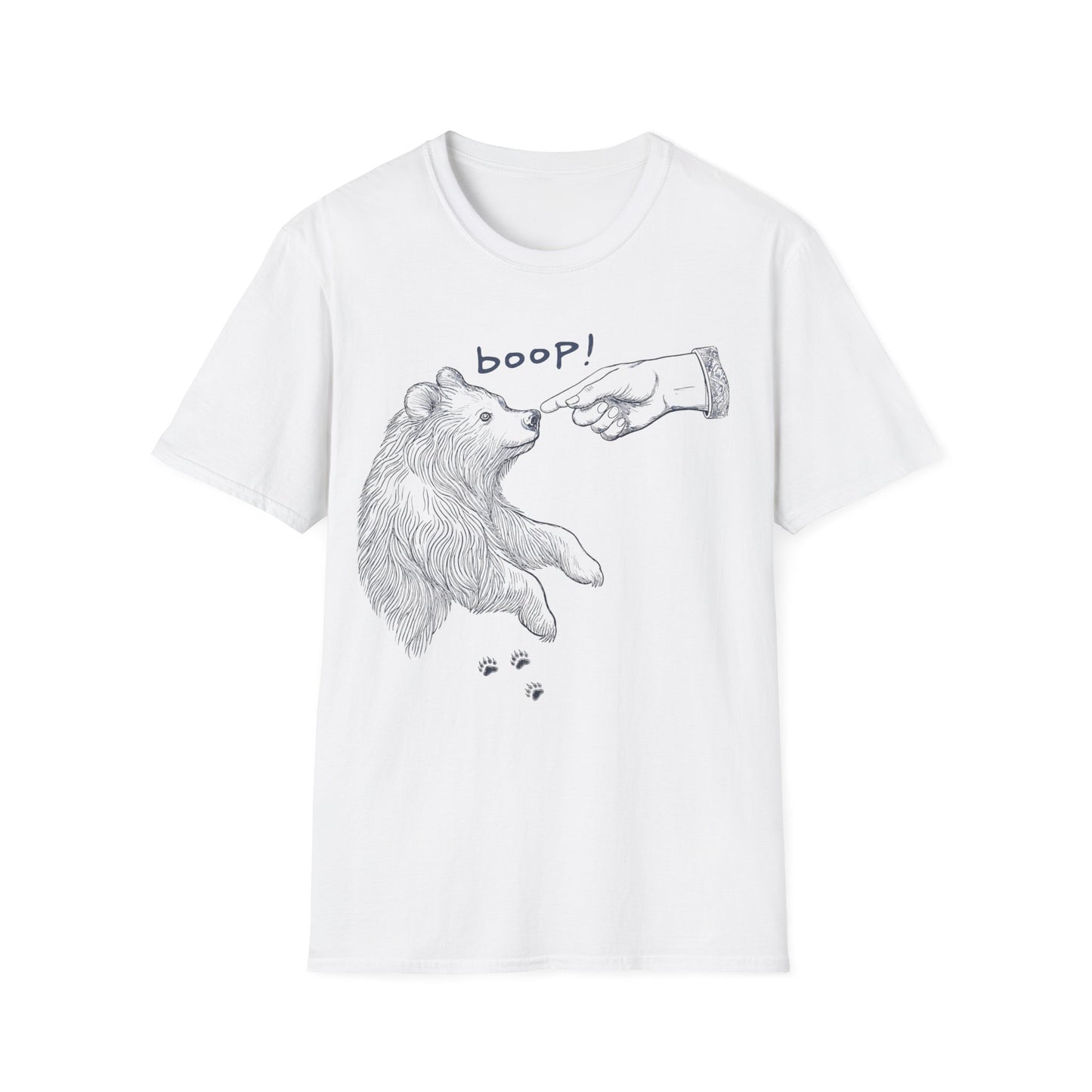 Bear Boop T-Shirt