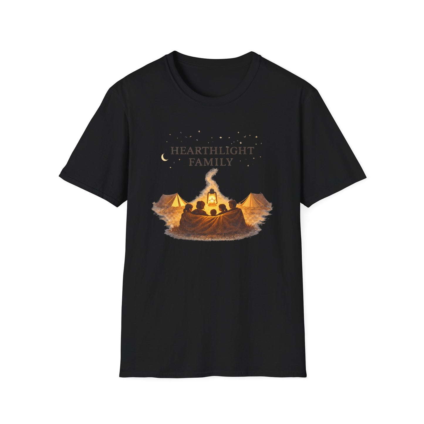 Hearthlight Family T-Shirt