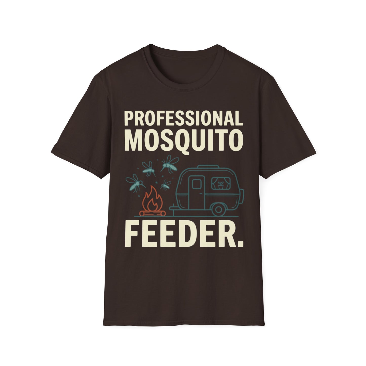 Mosquito Feeder T-Shirt