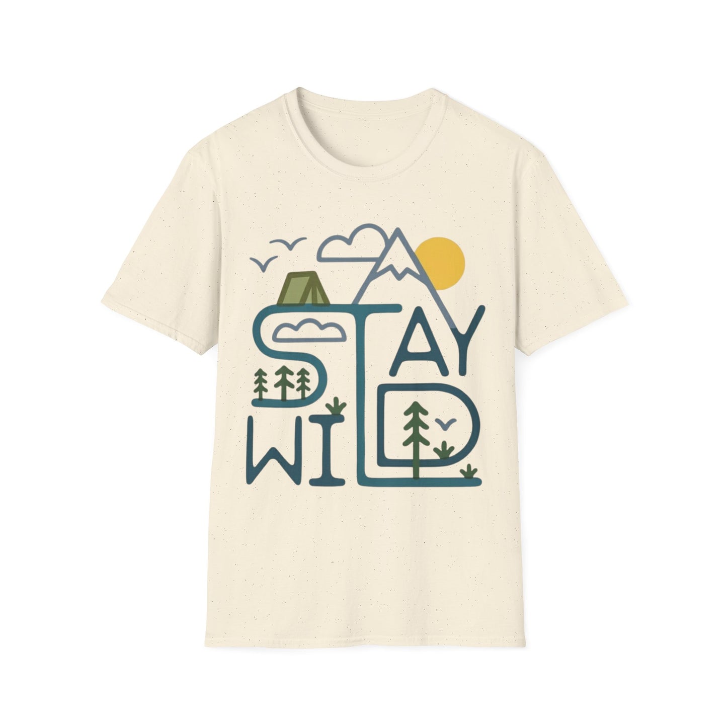 Stay Wild T-Shirt