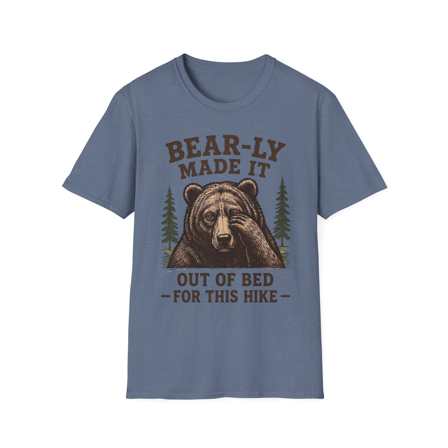 Sleepy Hiker T-Shirt