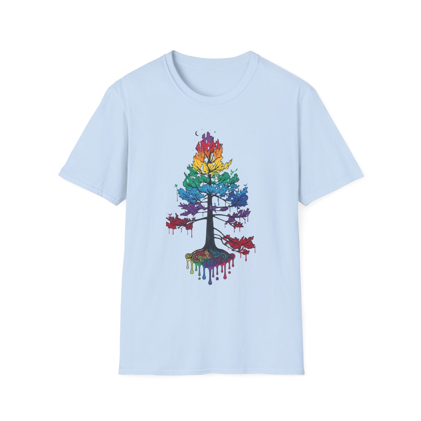 Rainbow Tree T-Shirt