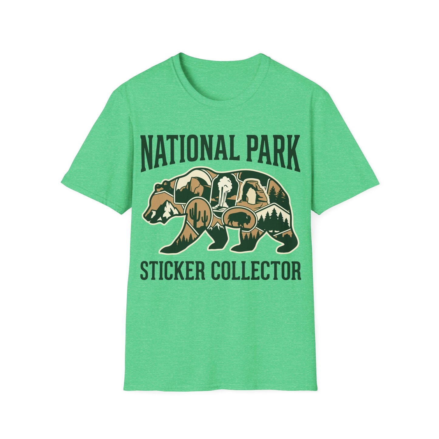 Adventure Collector T-Shirt