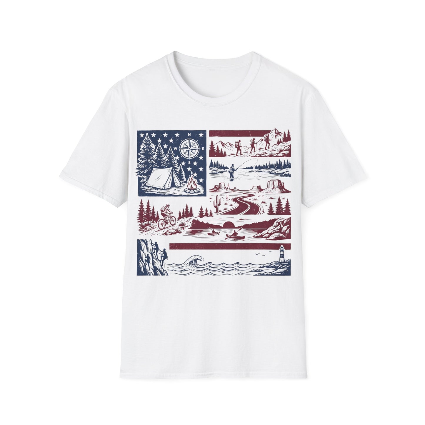 Adventure America T-Shirt