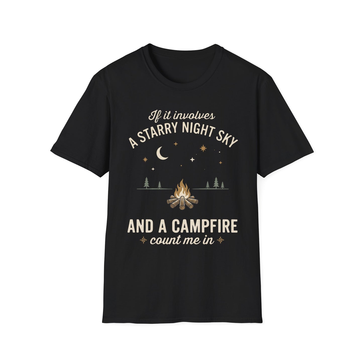 Count Me In T-Shirt