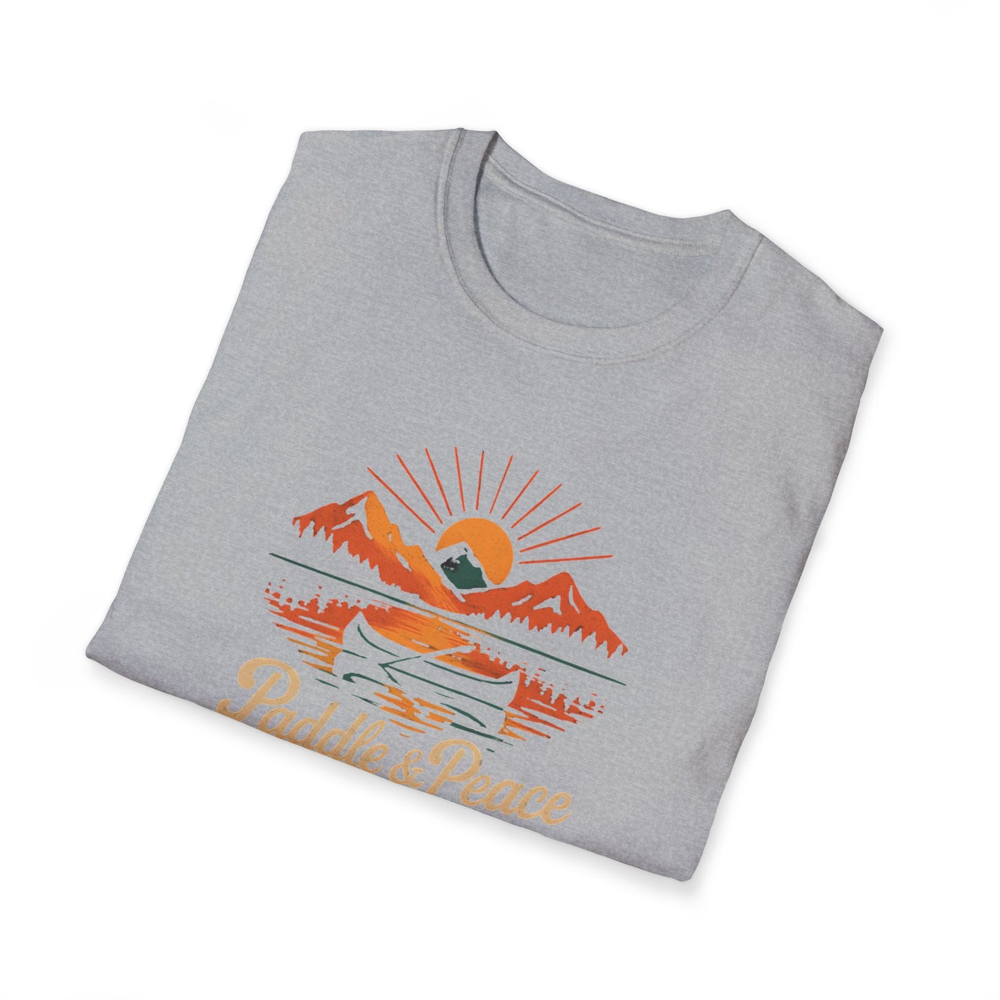 Paddle and Peace T-Shirt