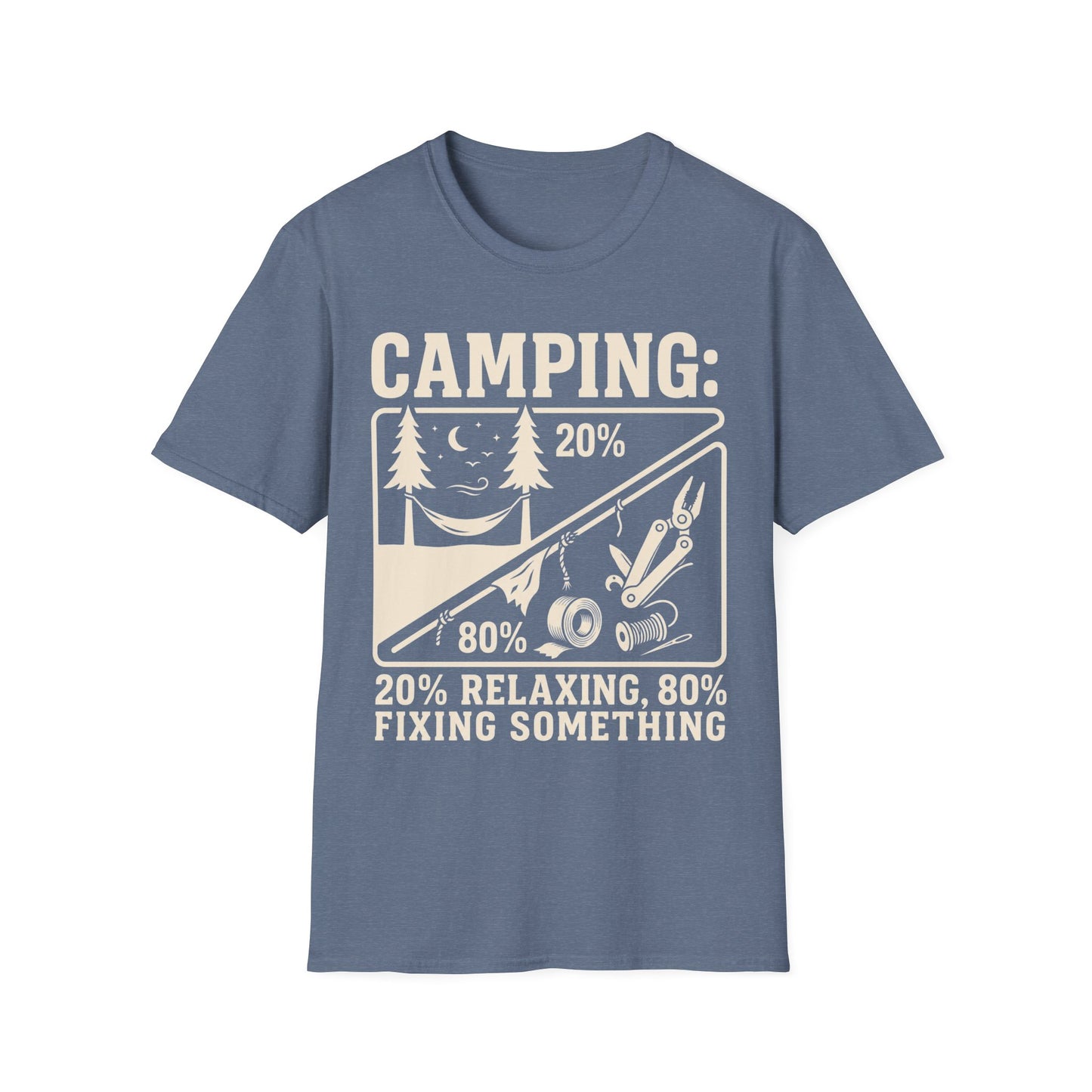 Camp Mechanic T-Shirt