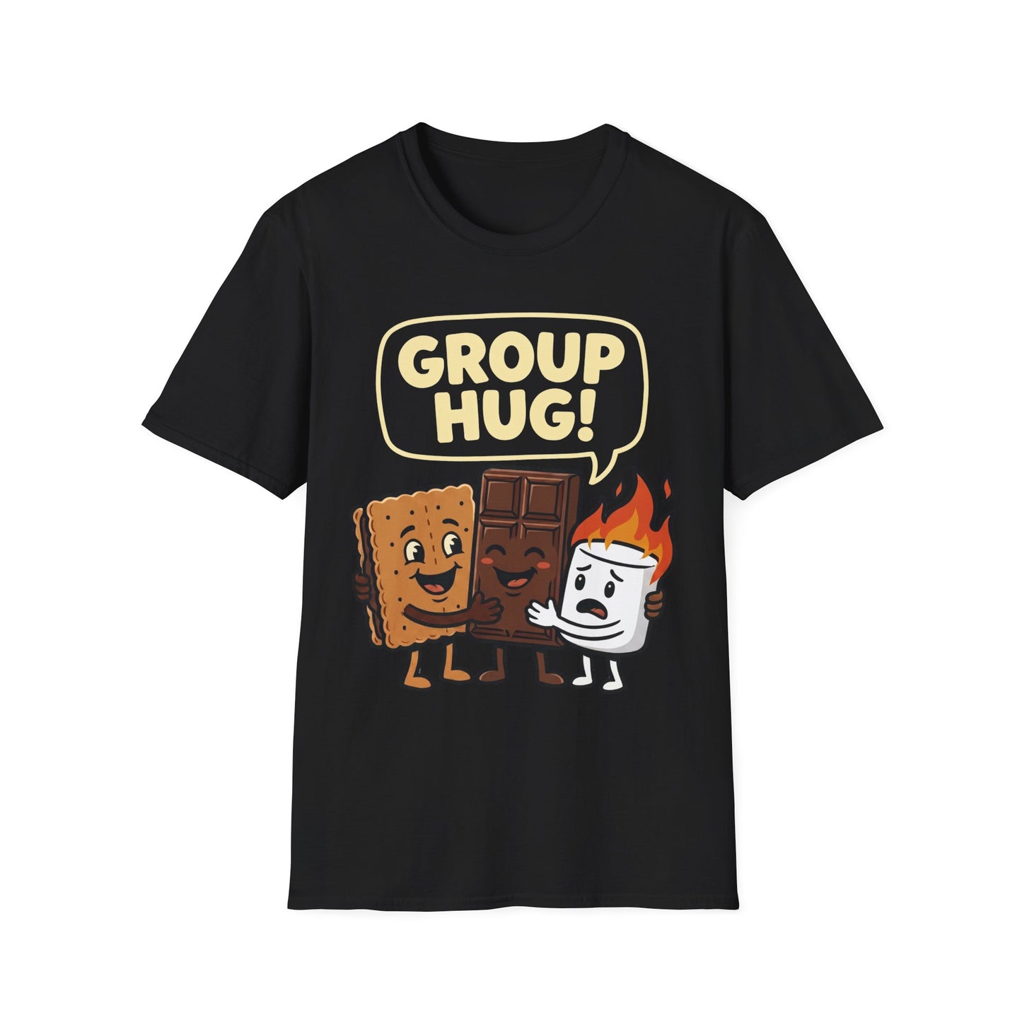 Group Hug T-Shirt