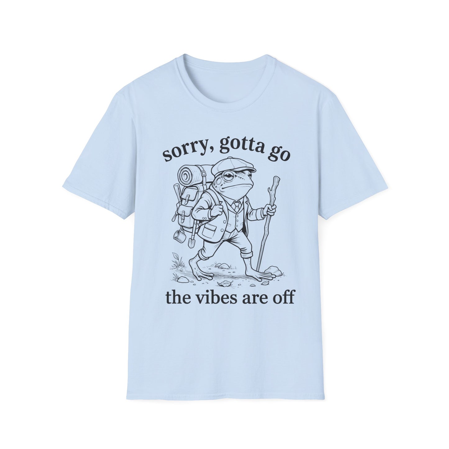Vibes Are Off T-Shirt