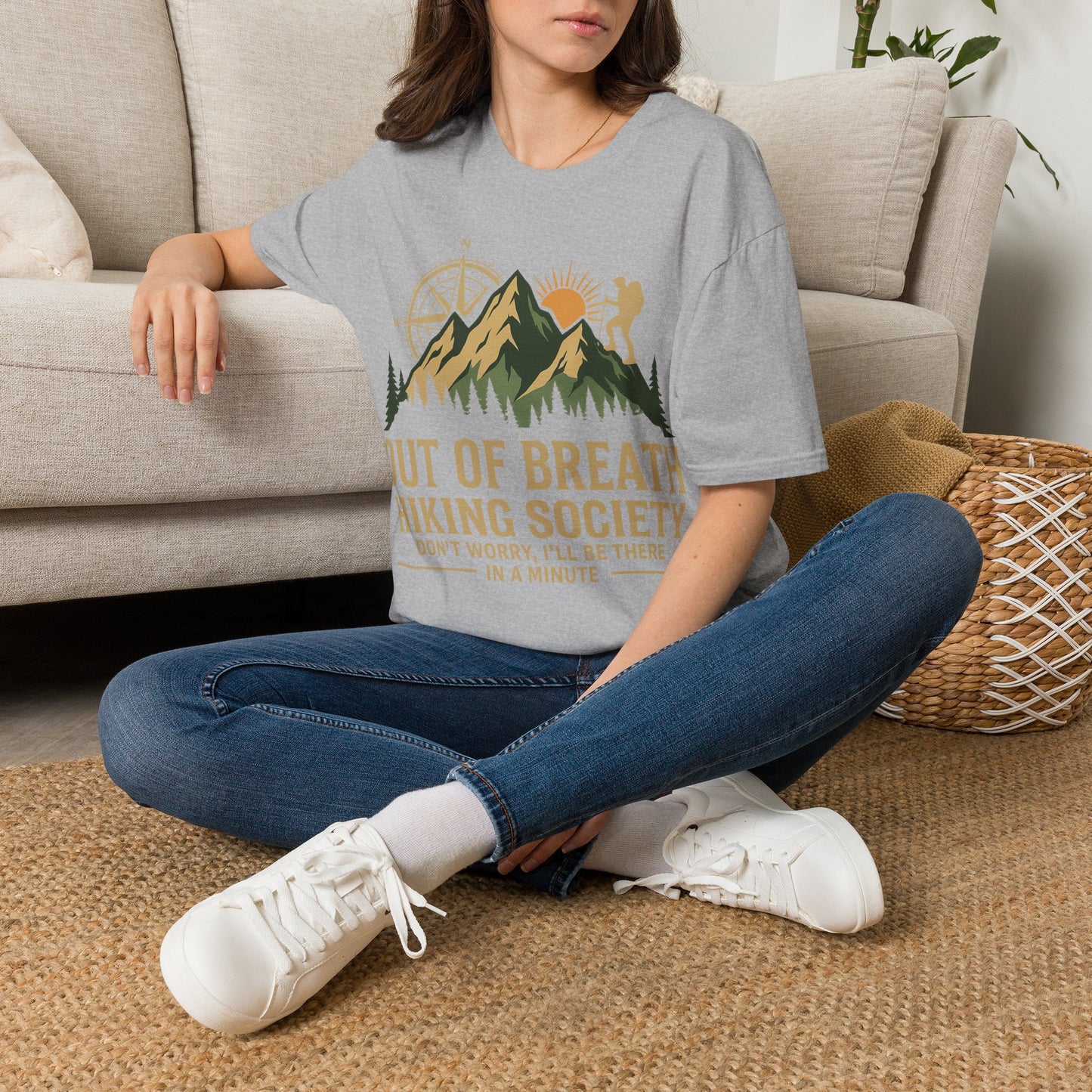 Outta Breath T-Shirt