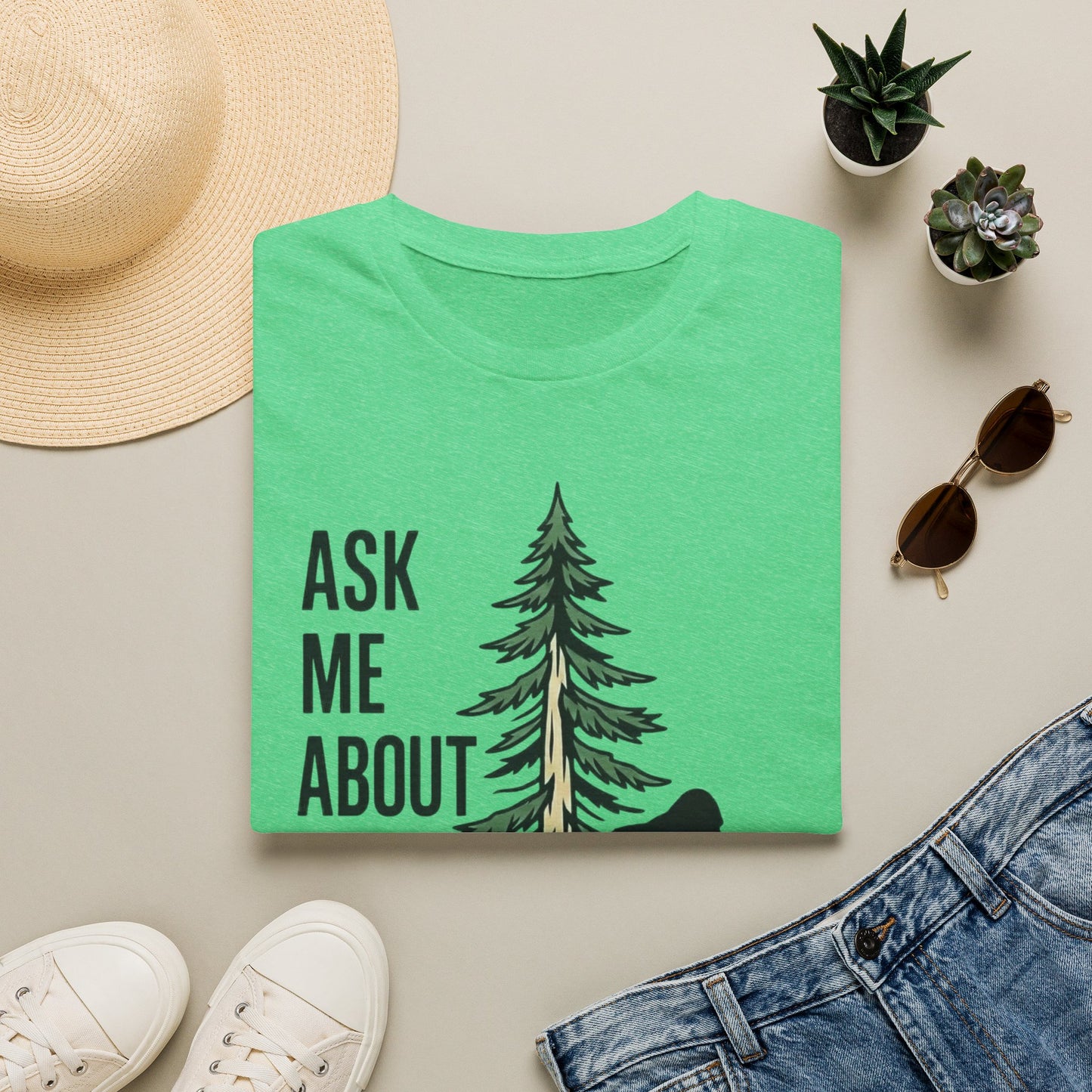 Bigfoot Witness T-Shirt