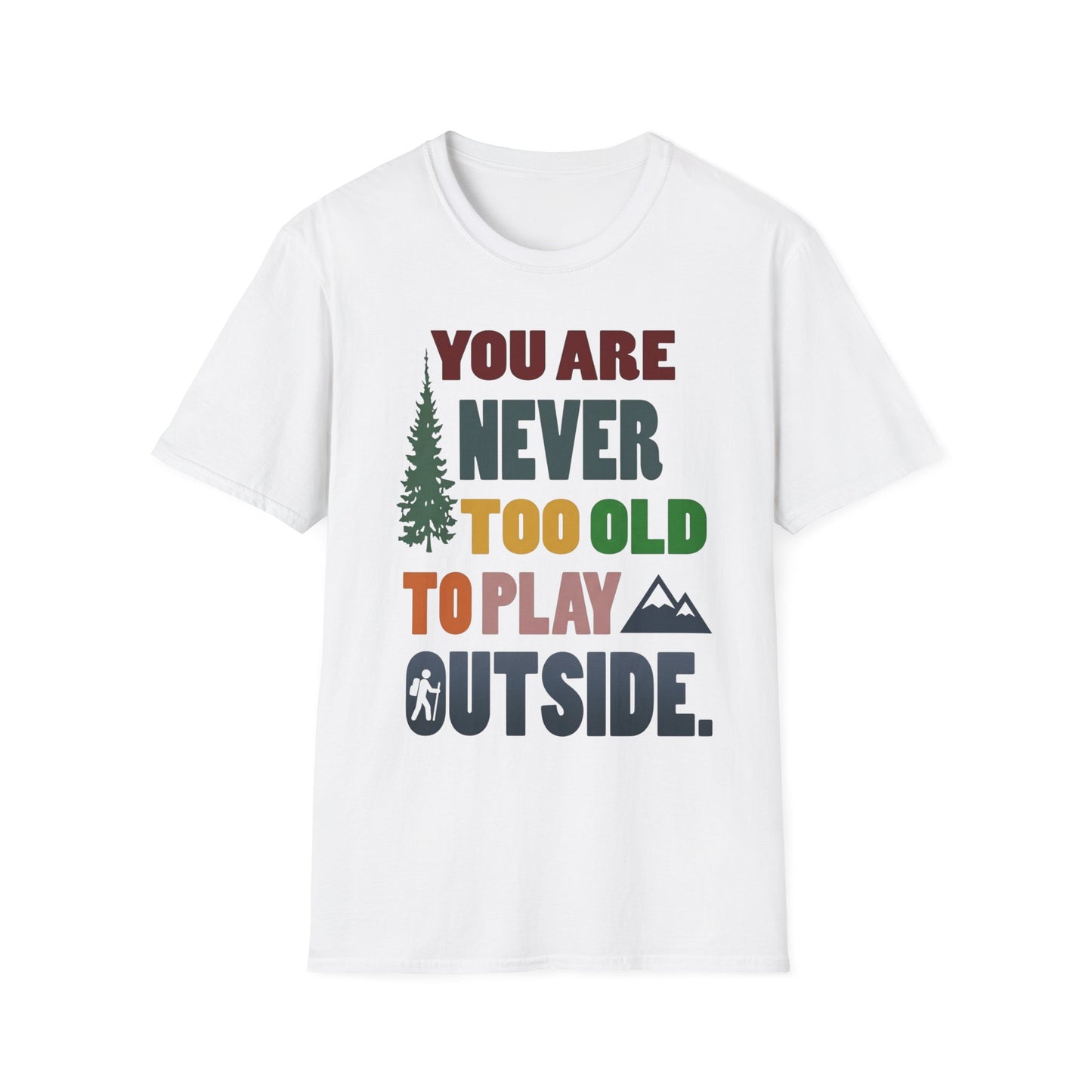 Play Outside T-Shirt