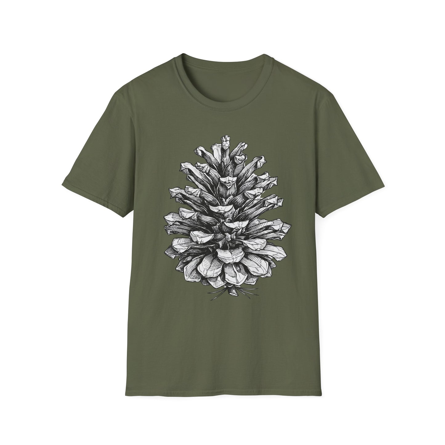 Pine Cone Soul T-Shirt